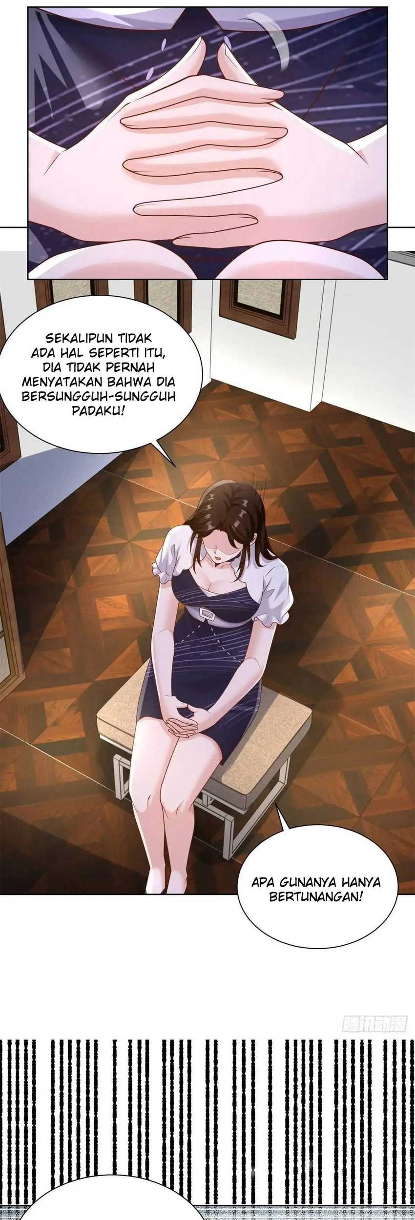 The City’s Strongest God of War Chapter 49 - halaman 24