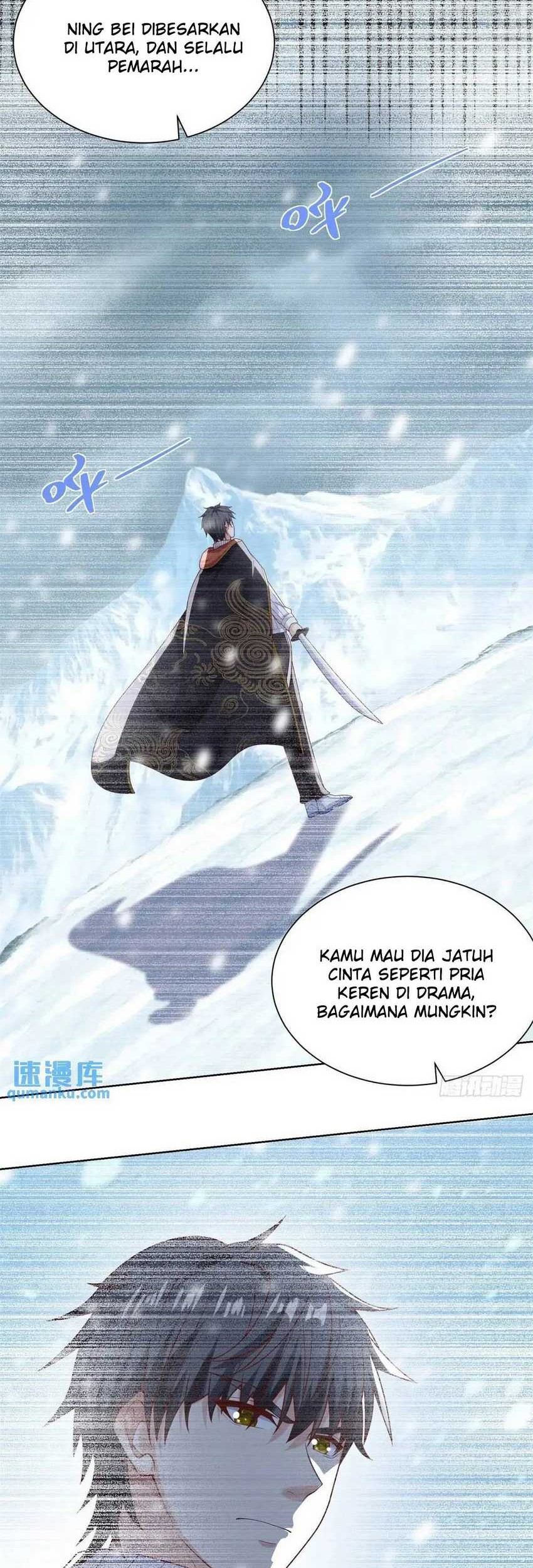 The City’s Strongest God of War Chapter 49 - halaman 25