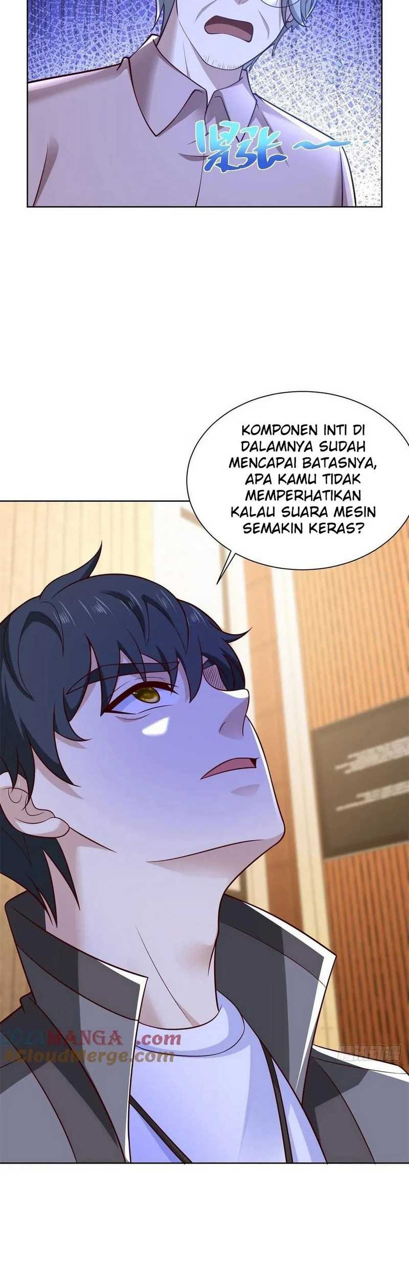 The City’s Strongest God of War Chapter 51 - halaman 21