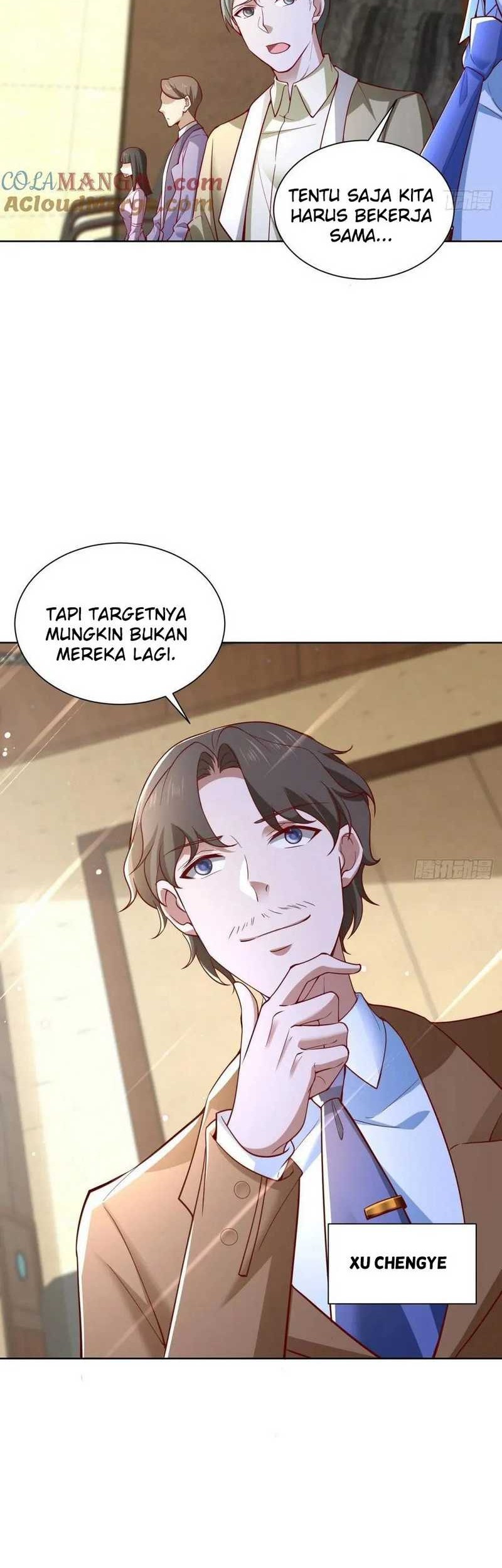 The City’s Strongest God of War Chapter 51 - halaman 8