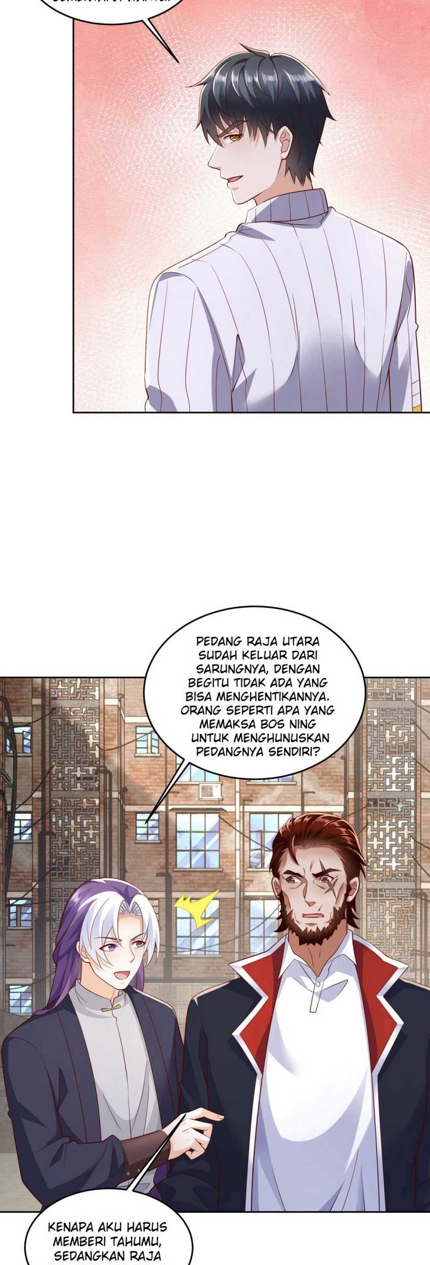 The City’s Strongest God of War Chapter 6 - halaman 27