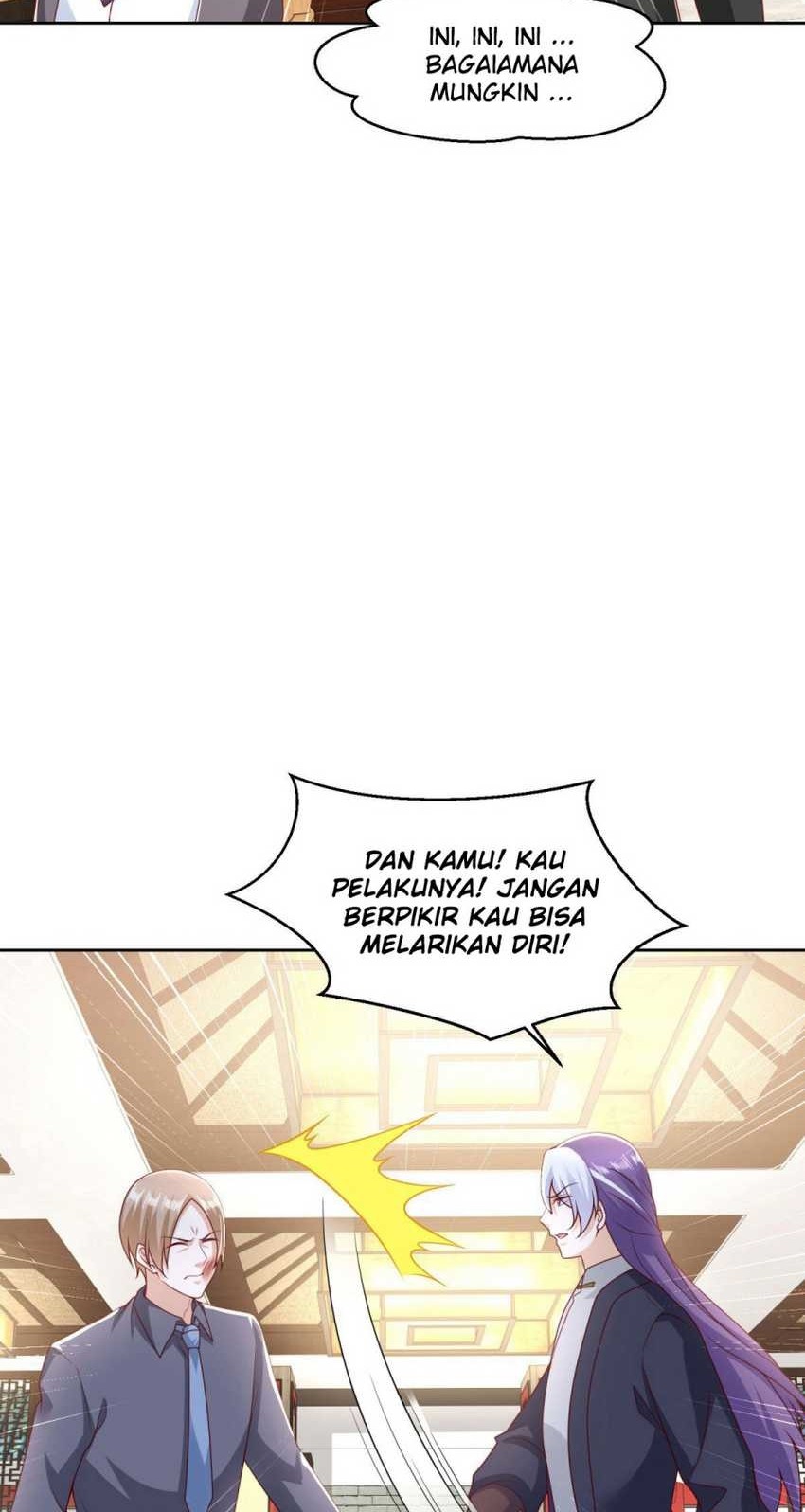 The City’s Strongest God of War Chapter 8 - halaman 15