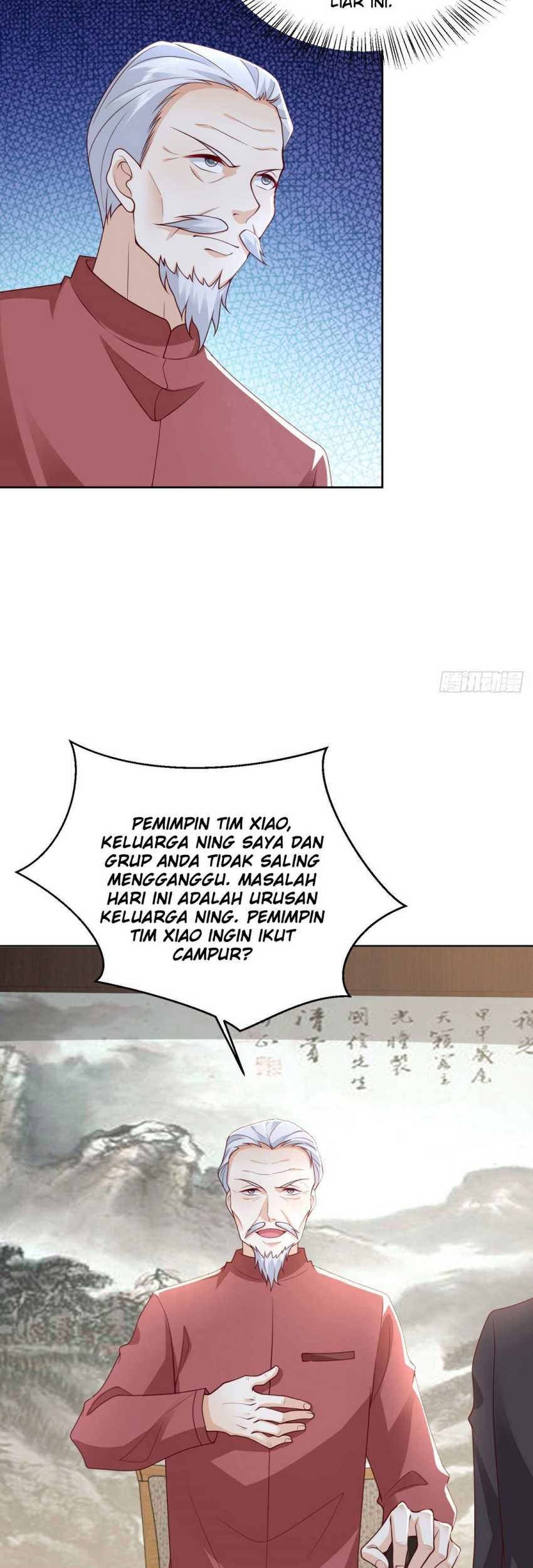 The City’s Strongest God of War Chapter 8 - halaman 18
