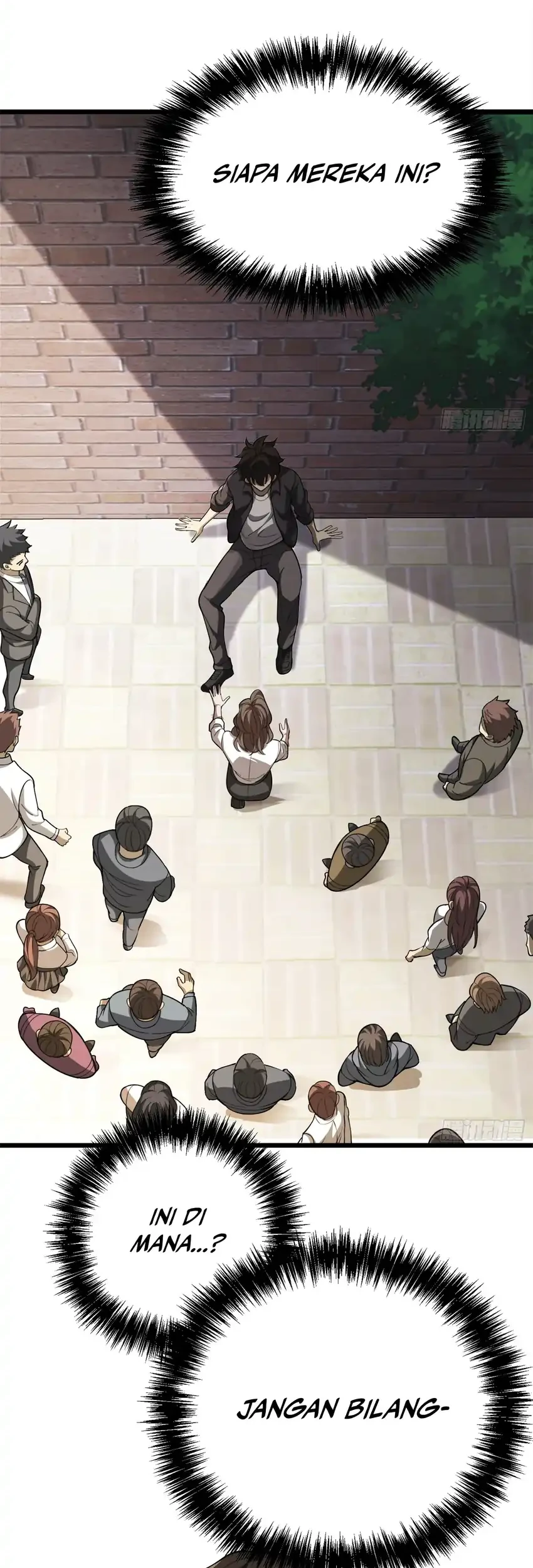 The Clan’s Failure is the Former Strongest in the Continent Chapter 1 - halaman 18