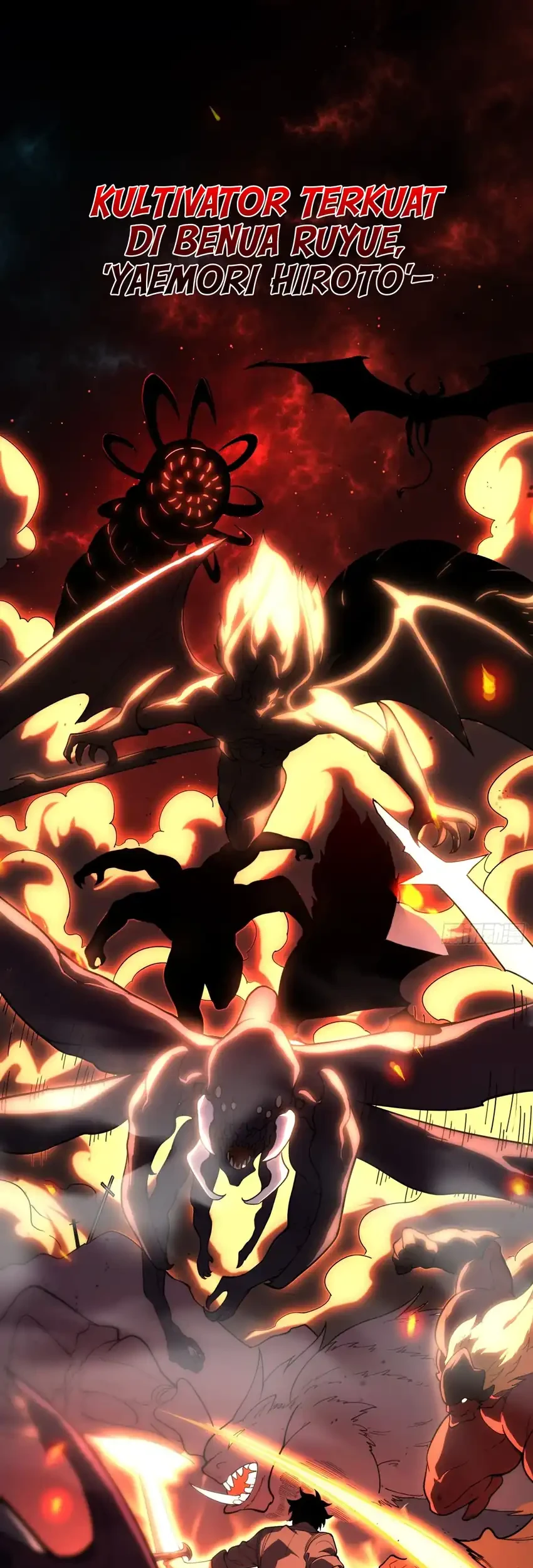 The Clan’s Failure is the Former Strongest in the Continent Chapter 1 - halaman 2
