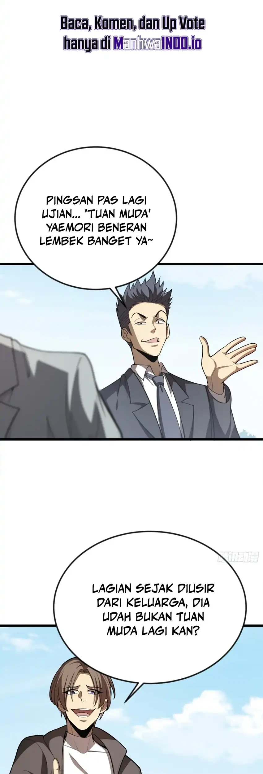 The Clan’s Failure is the Former Strongest in the Continent Chapter 1 - halaman 21