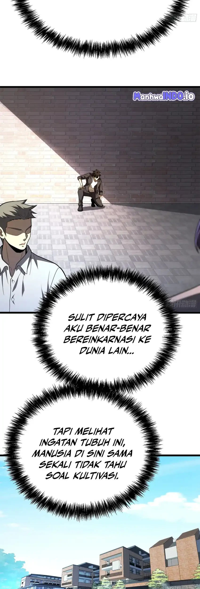 The Clan’s Failure is the Former Strongest in the Continent Chapter 1 - halaman 29