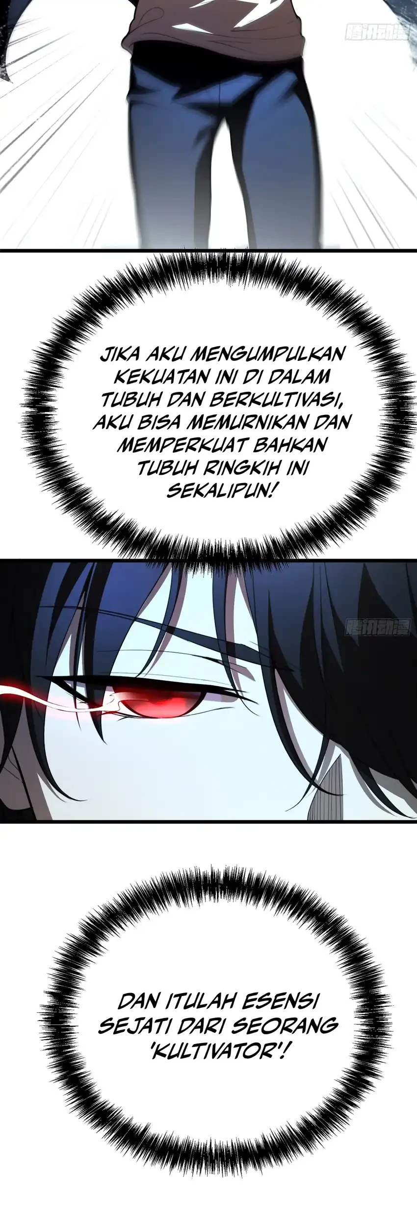 The Clan’s Failure is the Former Strongest in the Continent Chapter 1 - halaman 35
