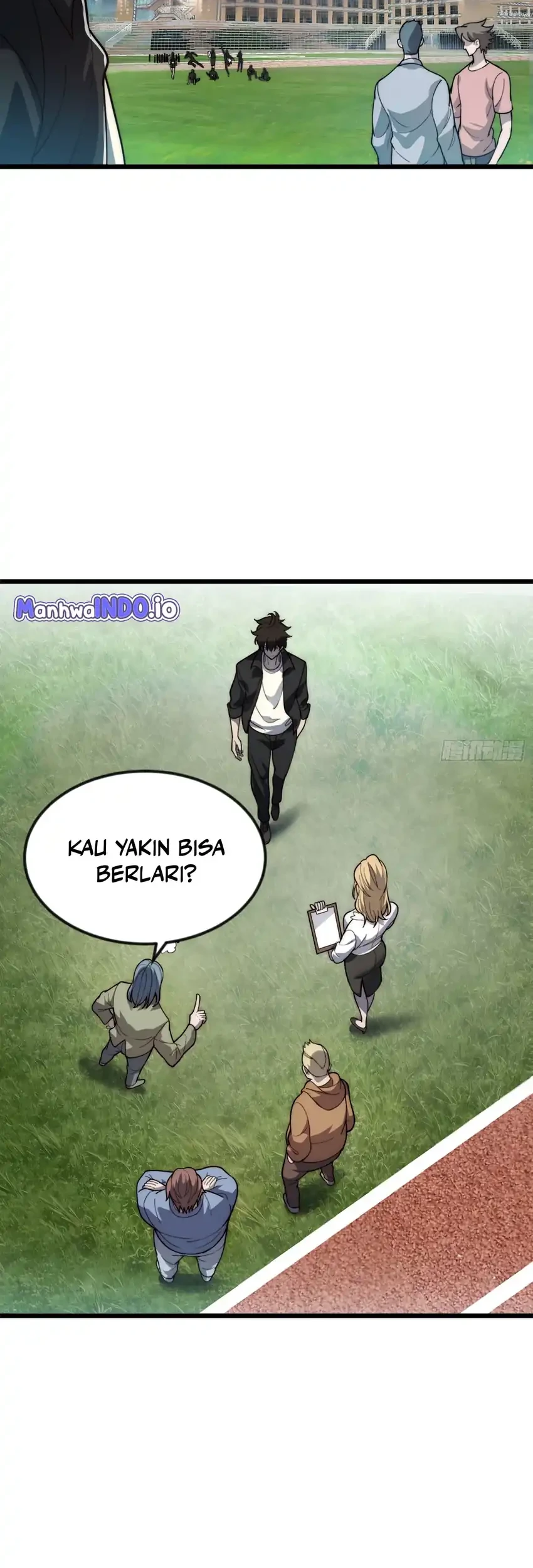 The Clan’s Failure is the Former Strongest in the Continent Chapter 1 - halaman 42
