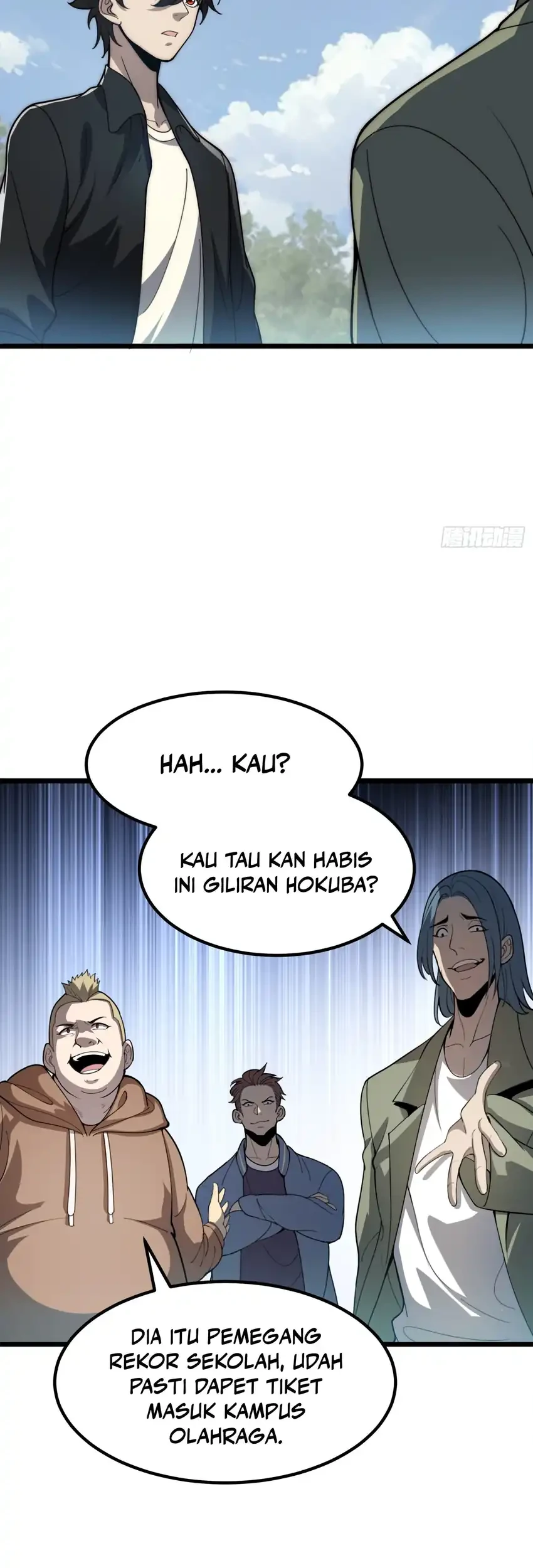 The Clan’s Failure is the Former Strongest in the Continent Chapter 1 - halaman 44