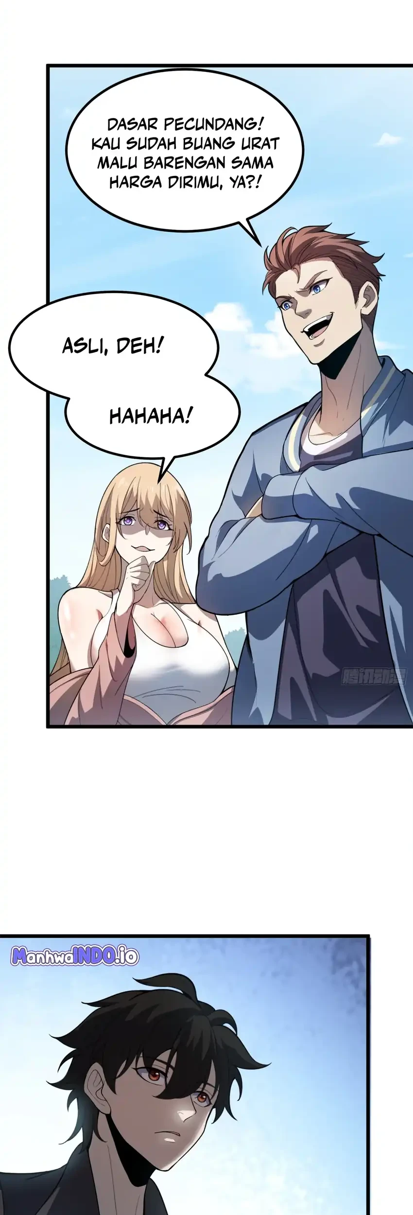 The Clan’s Failure is the Former Strongest in the Continent Chapter 1 - halaman 45