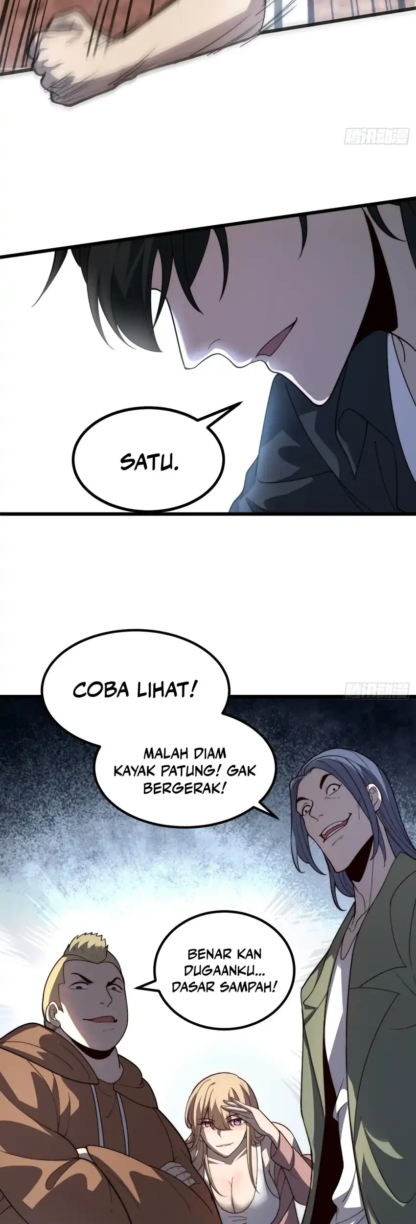 The Clan’s Failure is the Former Strongest in the Continent Chapter 1 - halaman 53