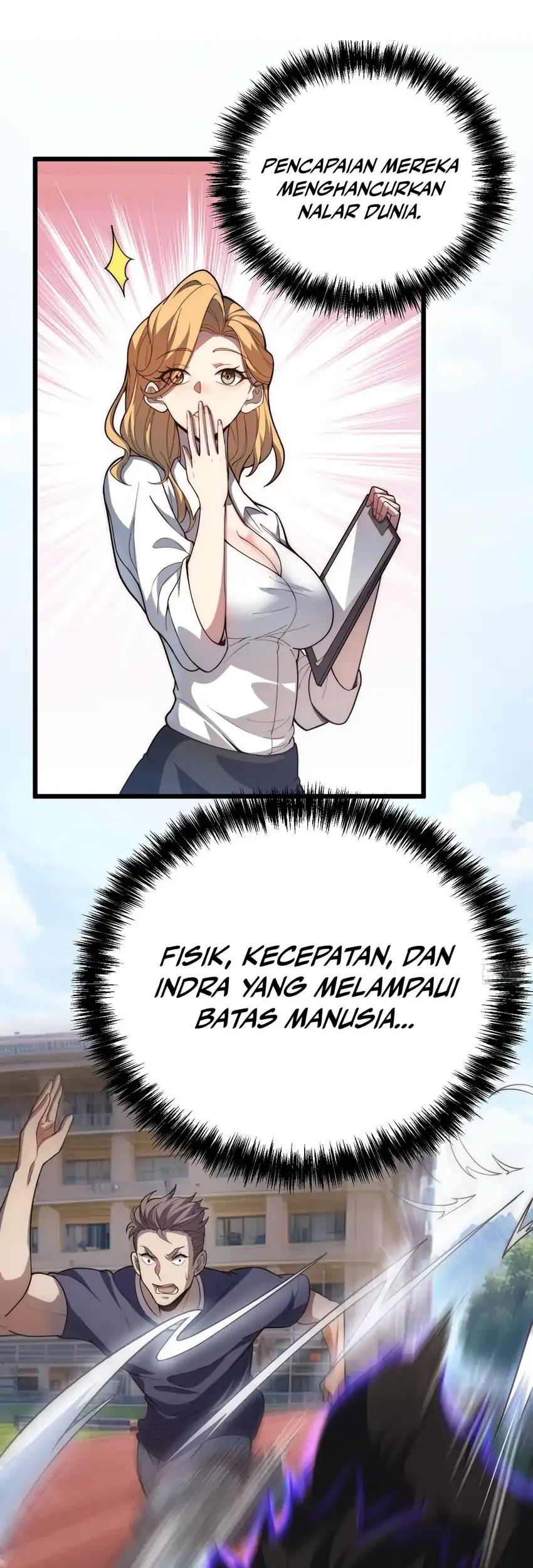 The Clan’s Failure is the Former Strongest in the Continent Chapter 1 - halaman 57