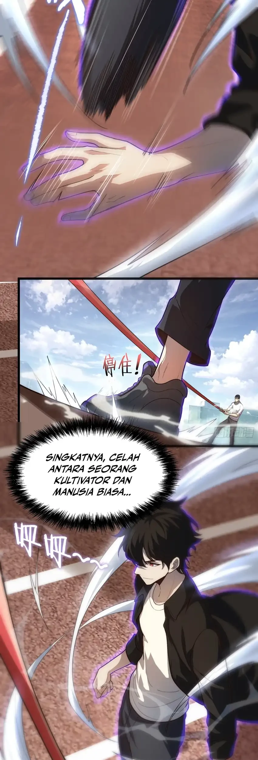 The Clan’s Failure is the Former Strongest in the Continent Chapter 1 - halaman 59