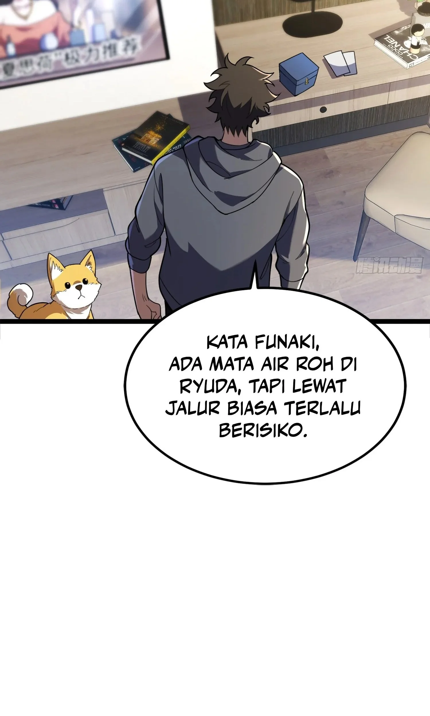The Clan’s Failure is the Former Strongest in the Continent Chapter 10 - halaman 26