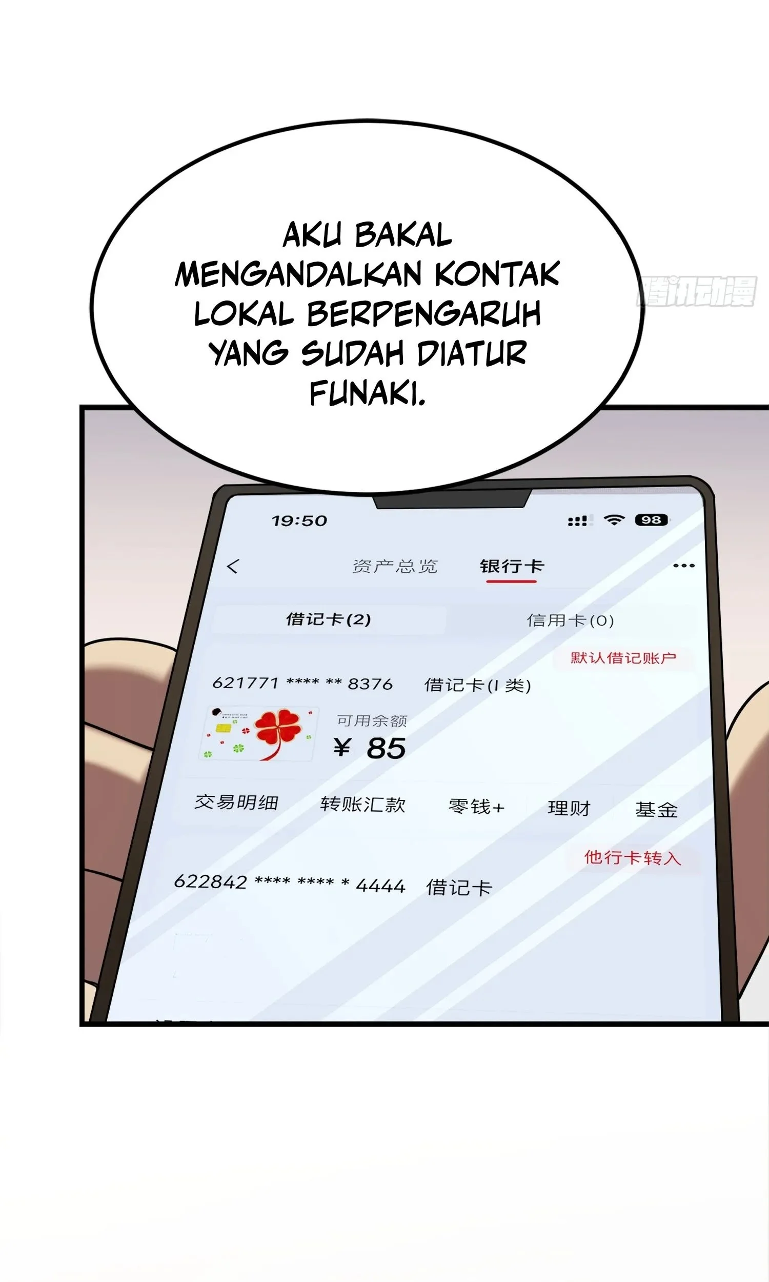The Clan’s Failure is the Former Strongest in the Continent Chapter 10 - halaman 27