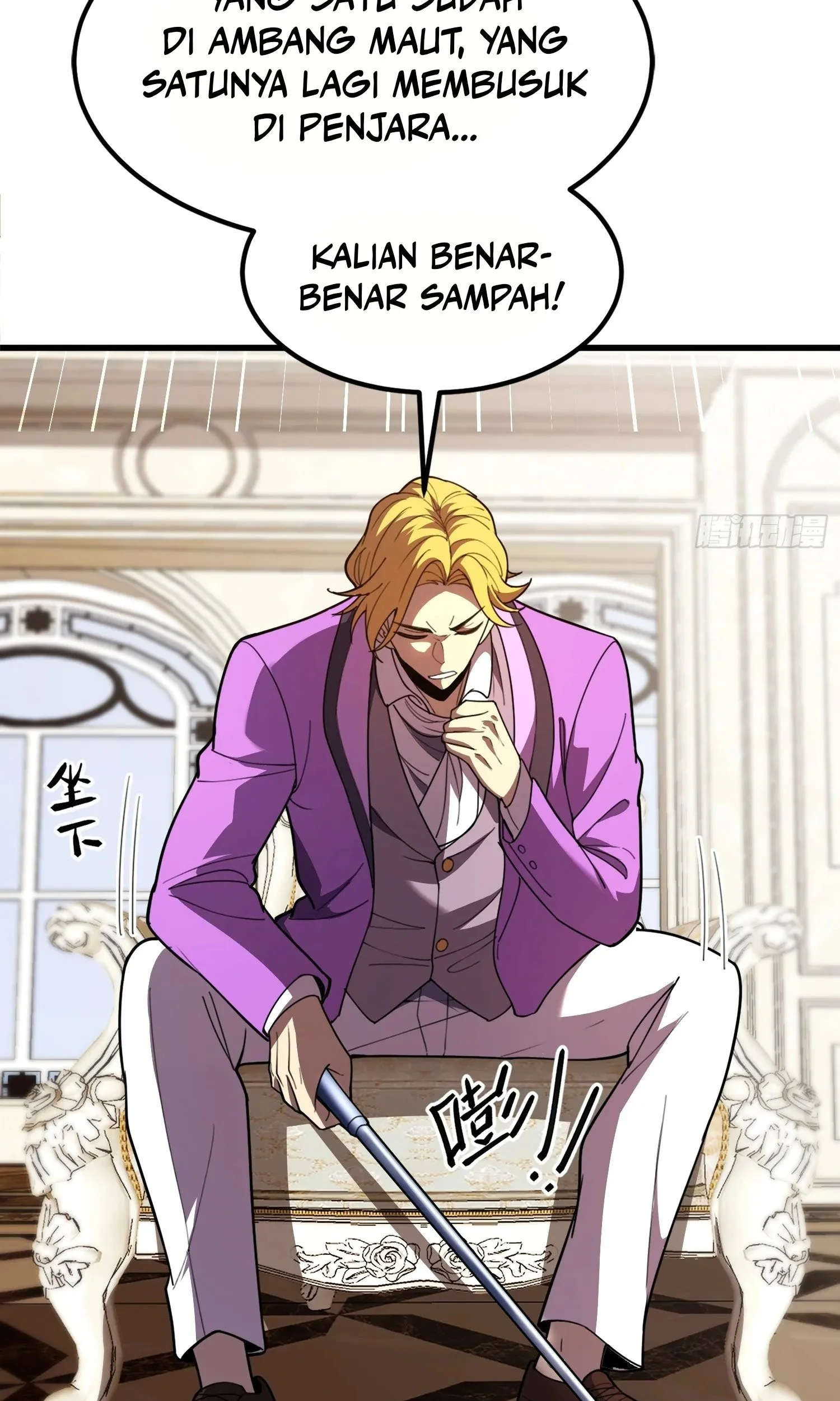 The Clan’s Failure is the Former Strongest in the Continent Chapter 10 - halaman 5