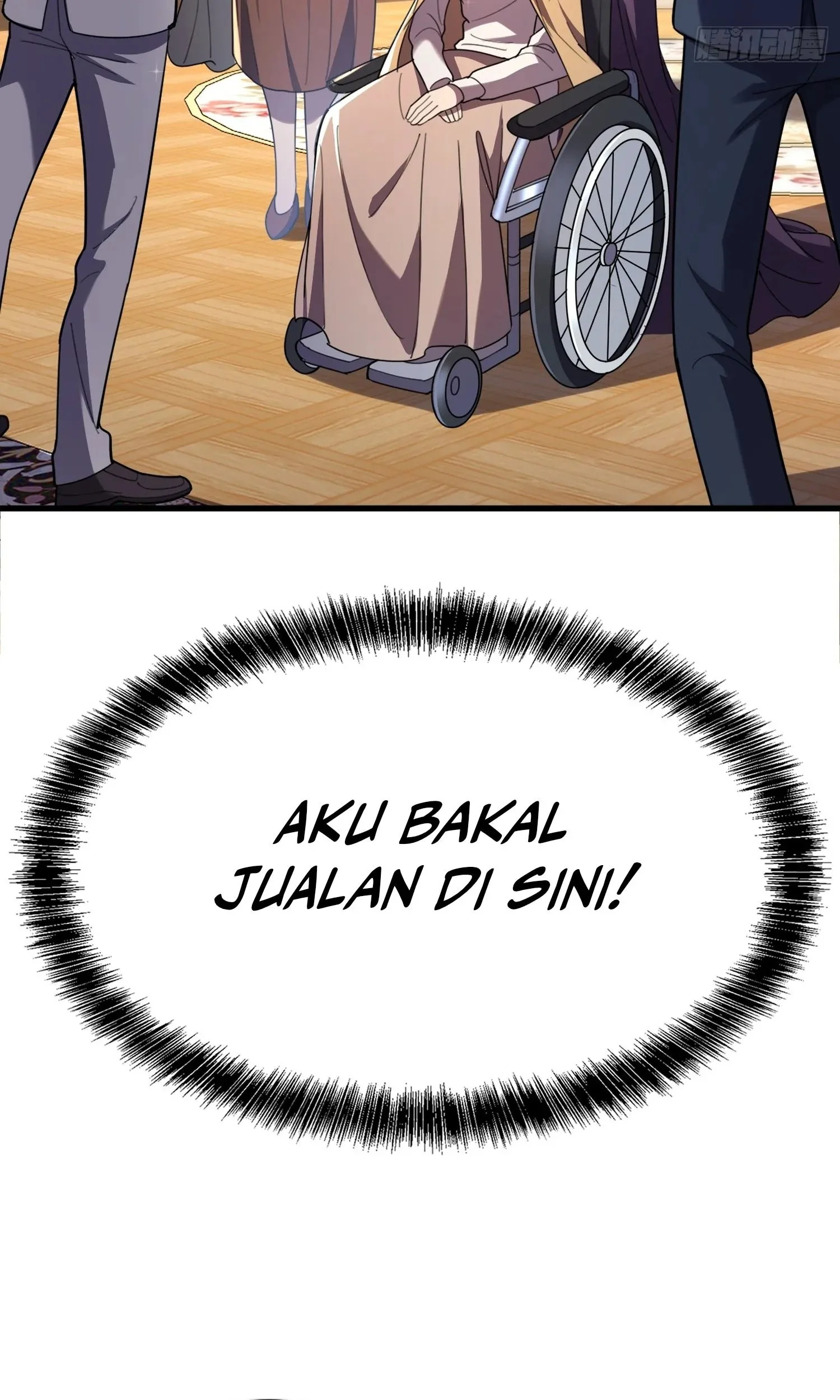 The Clan’s Failure is the Former Strongest in the Continent Chapter 10 - halaman 55