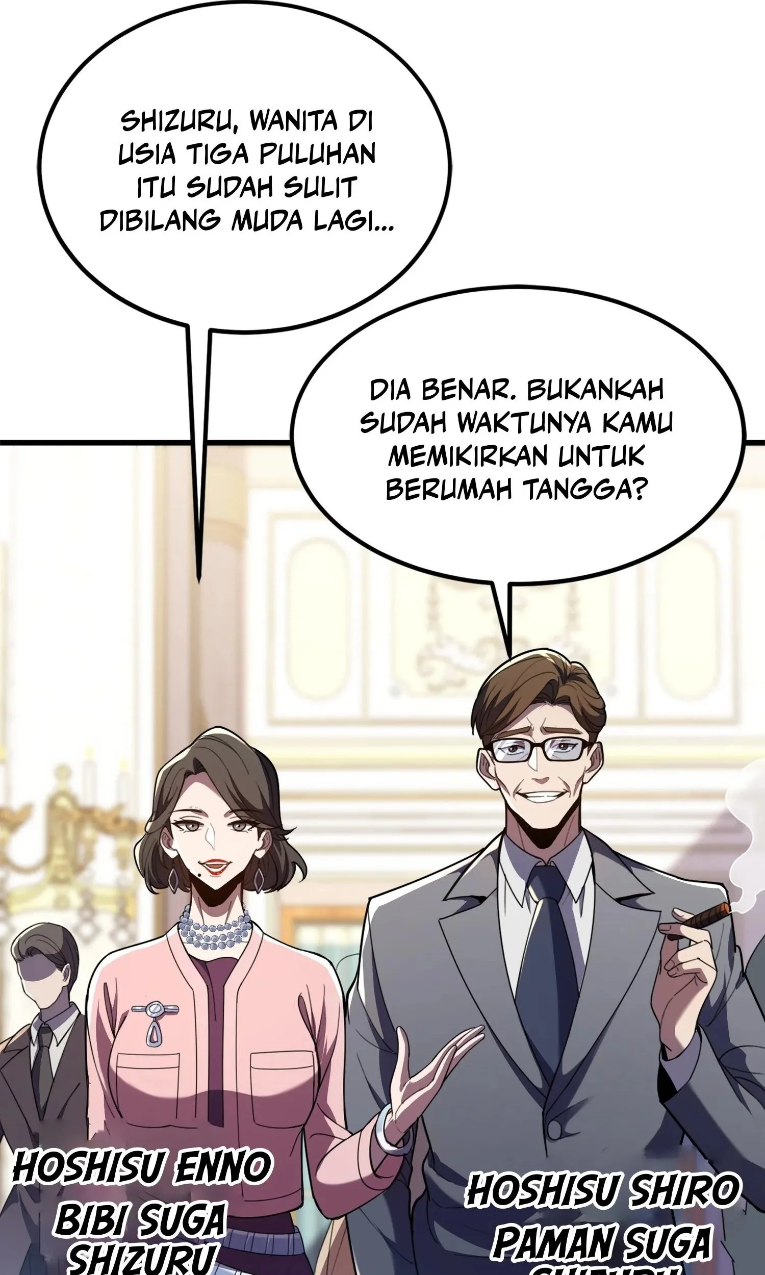 The Clan’s Failure is the Former Strongest in the Continent Chapter 10 - halaman 56