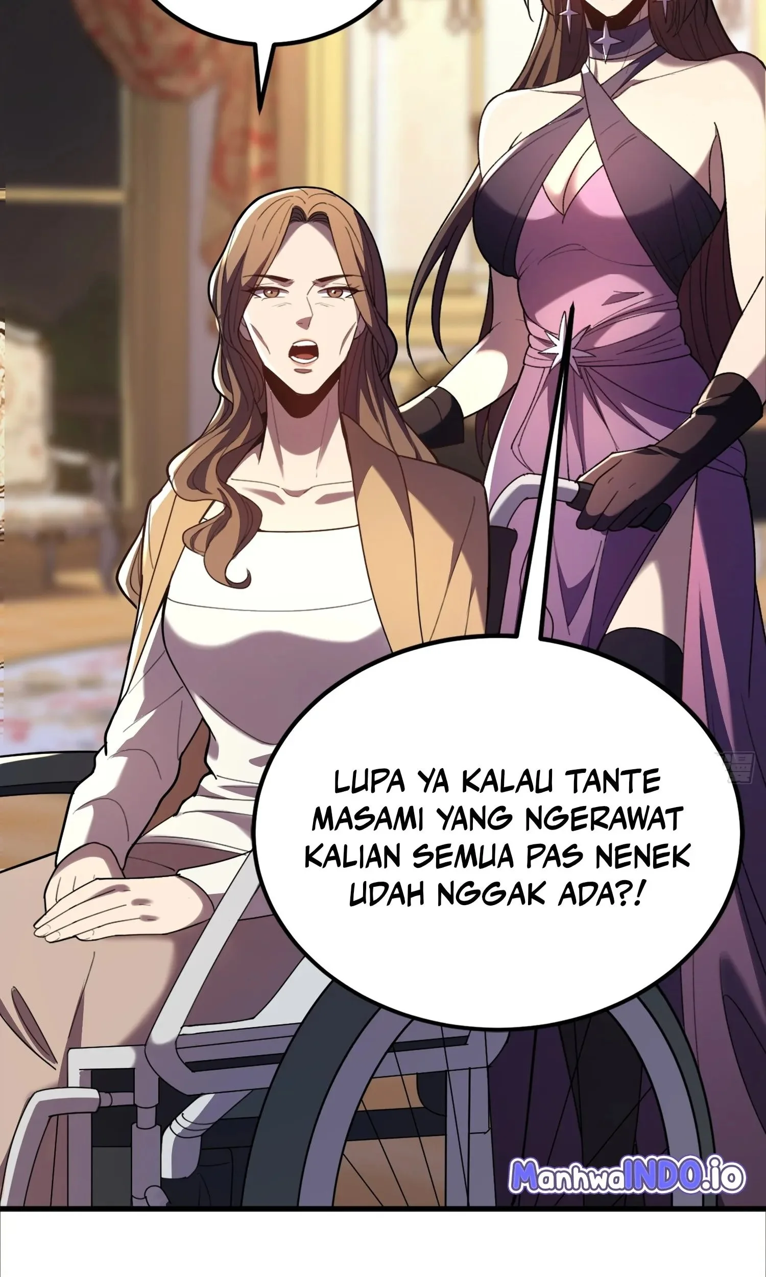 The Clan’s Failure is the Former Strongest in the Continent Chapter 10 - halaman 63
