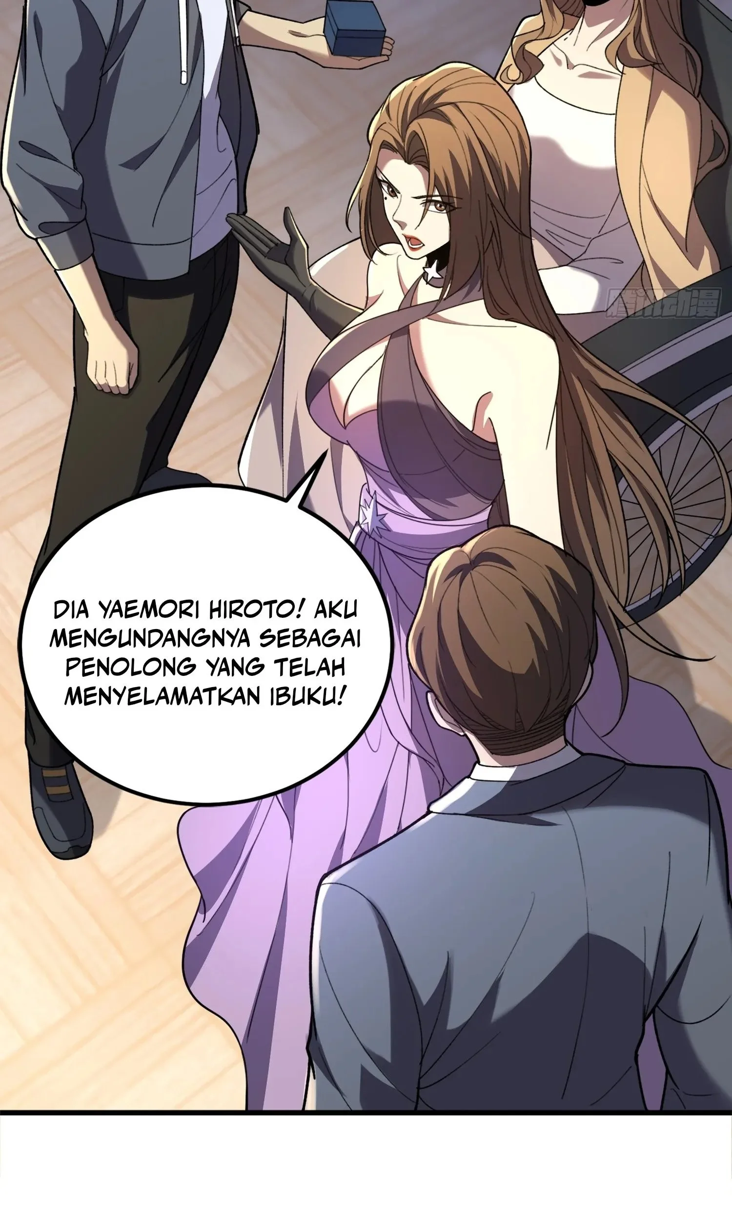 The Clan’s Failure is the Former Strongest in the Continent Chapter 10 - halaman 83