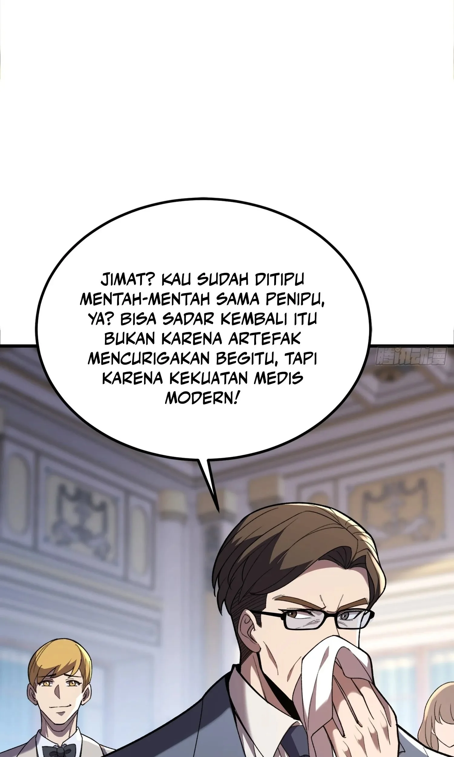 The Clan’s Failure is the Former Strongest in the Continent Chapter 10 - halaman 87