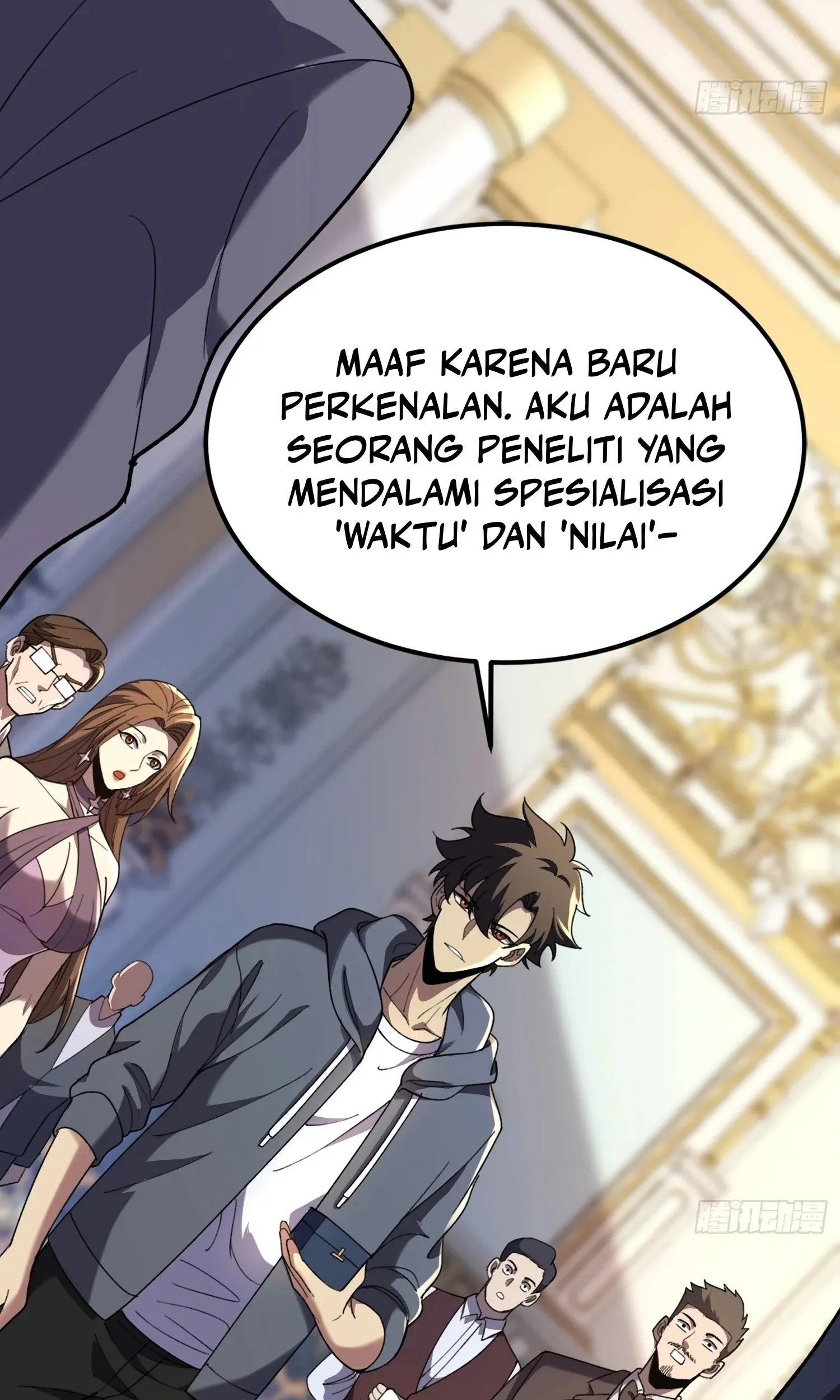 The Clan’s Failure is the Former Strongest in the Continent Chapter 10 - halaman 89