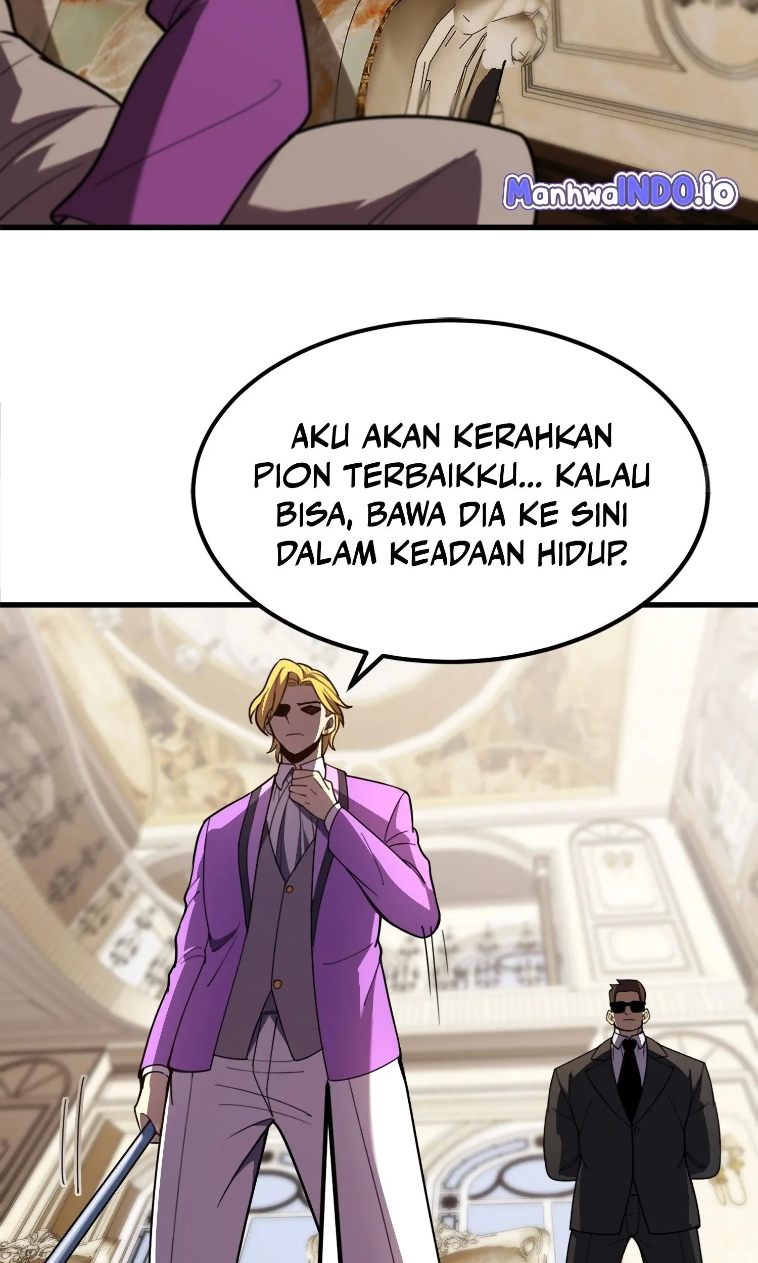 The Clan’s Failure is the Former Strongest in the Continent Chapter 10 - halaman 9