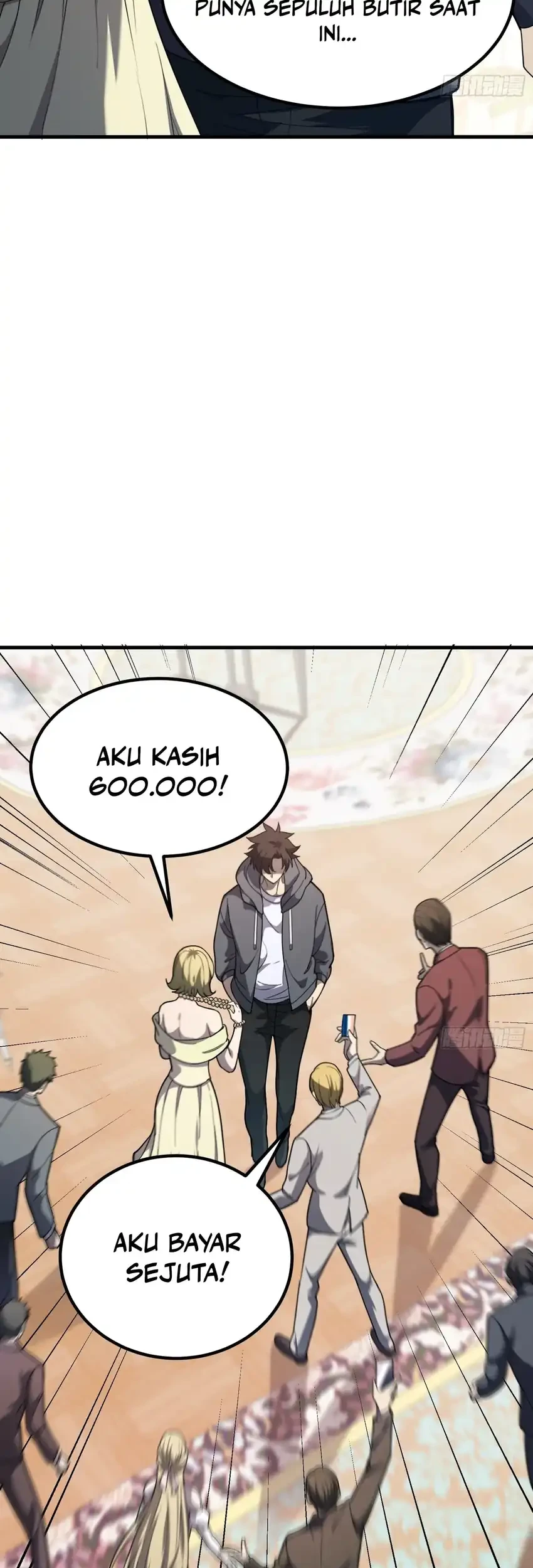 The Clan’s Failure is the Former Strongest in the Continent Chapter 11 - halaman 27