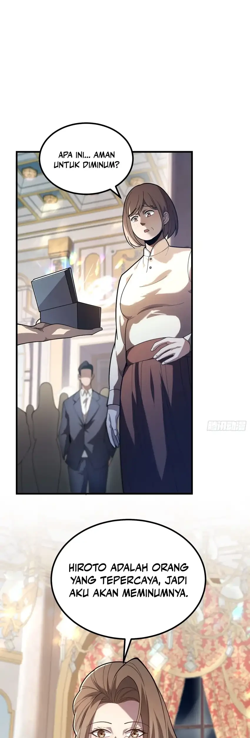 The Clan’s Failure is the Former Strongest in the Continent Chapter 11 - halaman 3