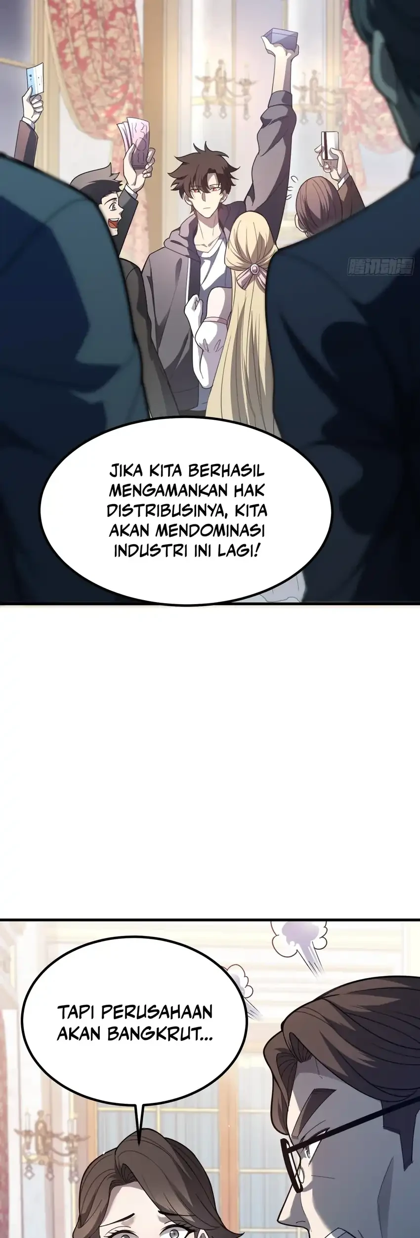 The Clan’s Failure is the Former Strongest in the Continent Chapter 11 - halaman 31
