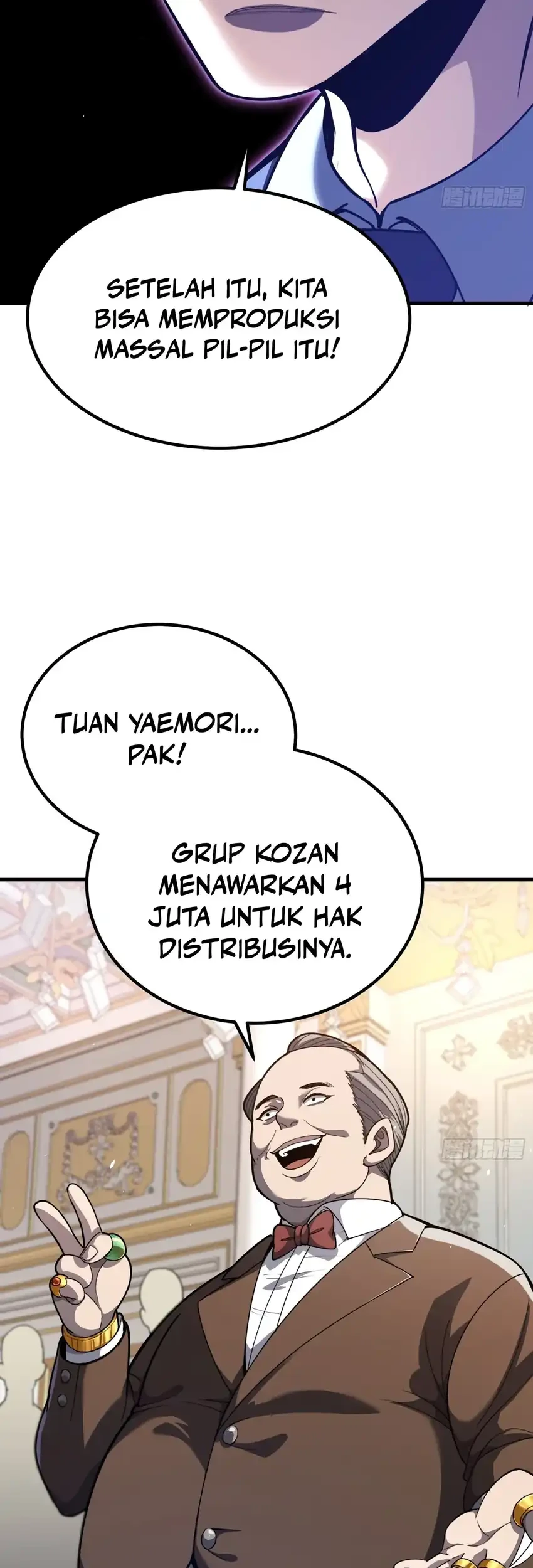 The Clan’s Failure is the Former Strongest in the Continent Chapter 11 - halaman 35