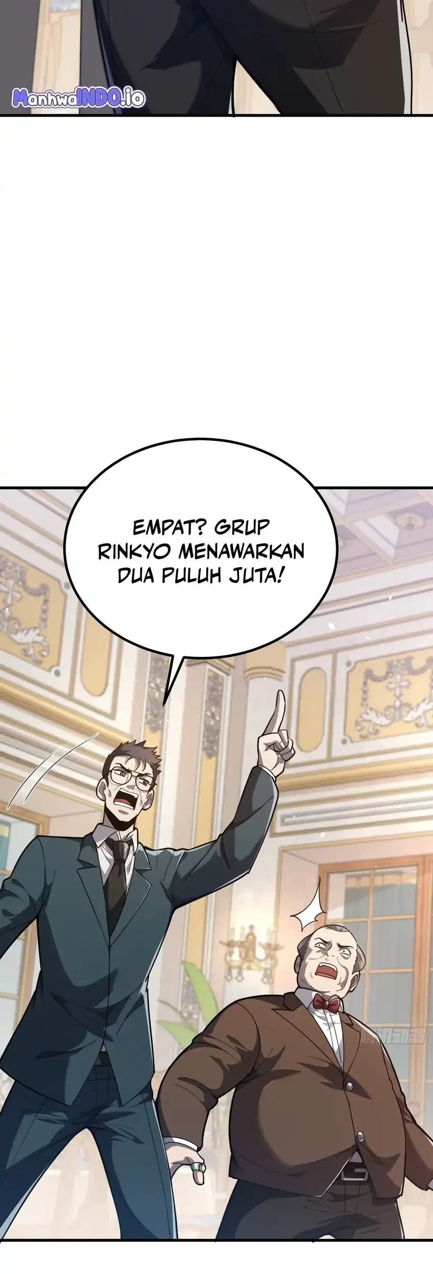 The Clan’s Failure is the Former Strongest in the Continent Chapter 11 - halaman 37