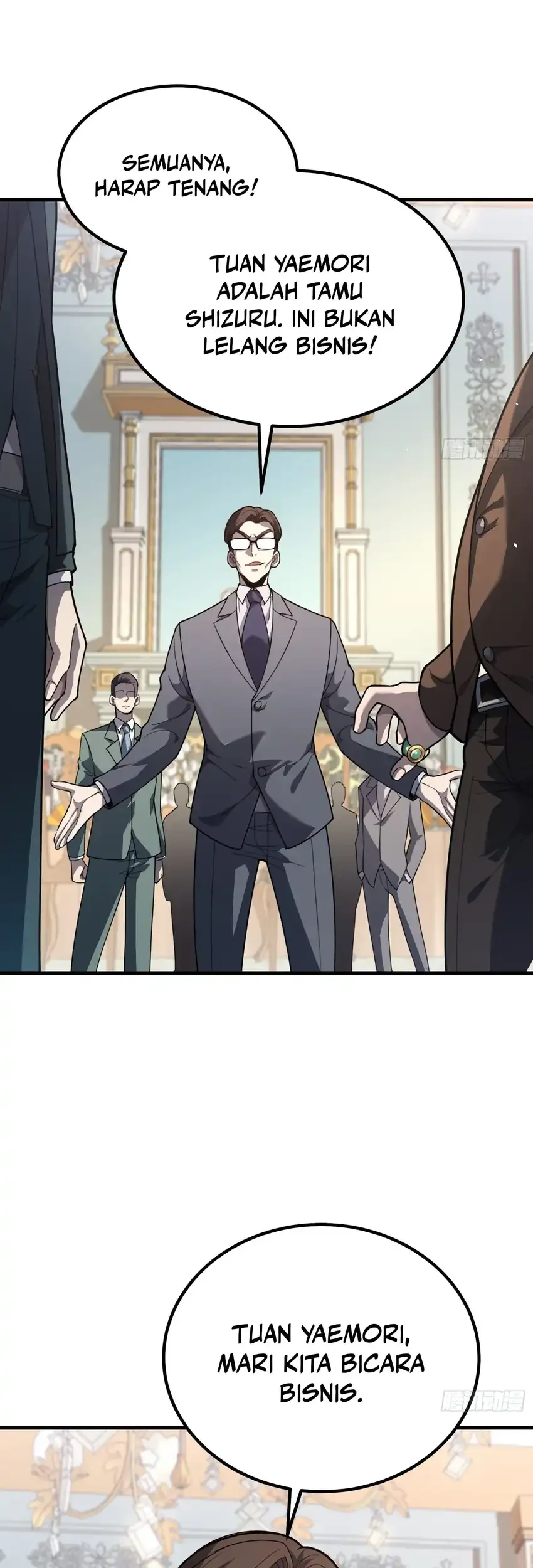 The Clan’s Failure is the Former Strongest in the Continent Chapter 11 - halaman 39