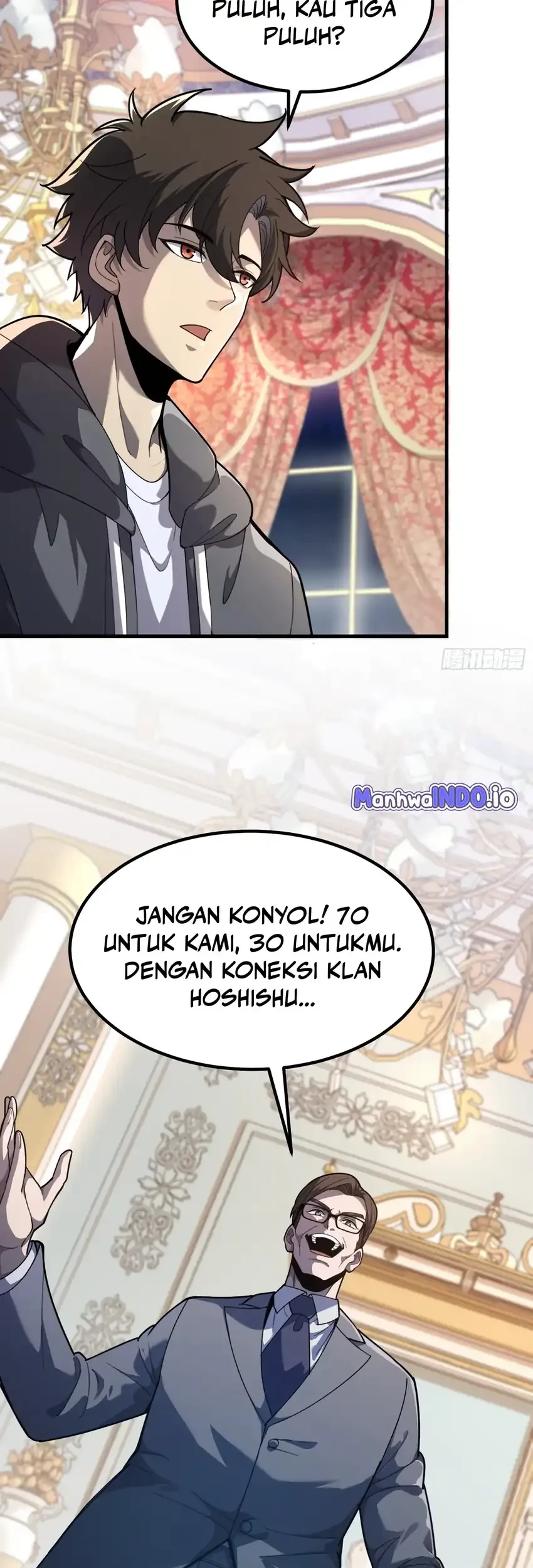 The Clan’s Failure is the Former Strongest in the Continent Chapter 11 - halaman 43