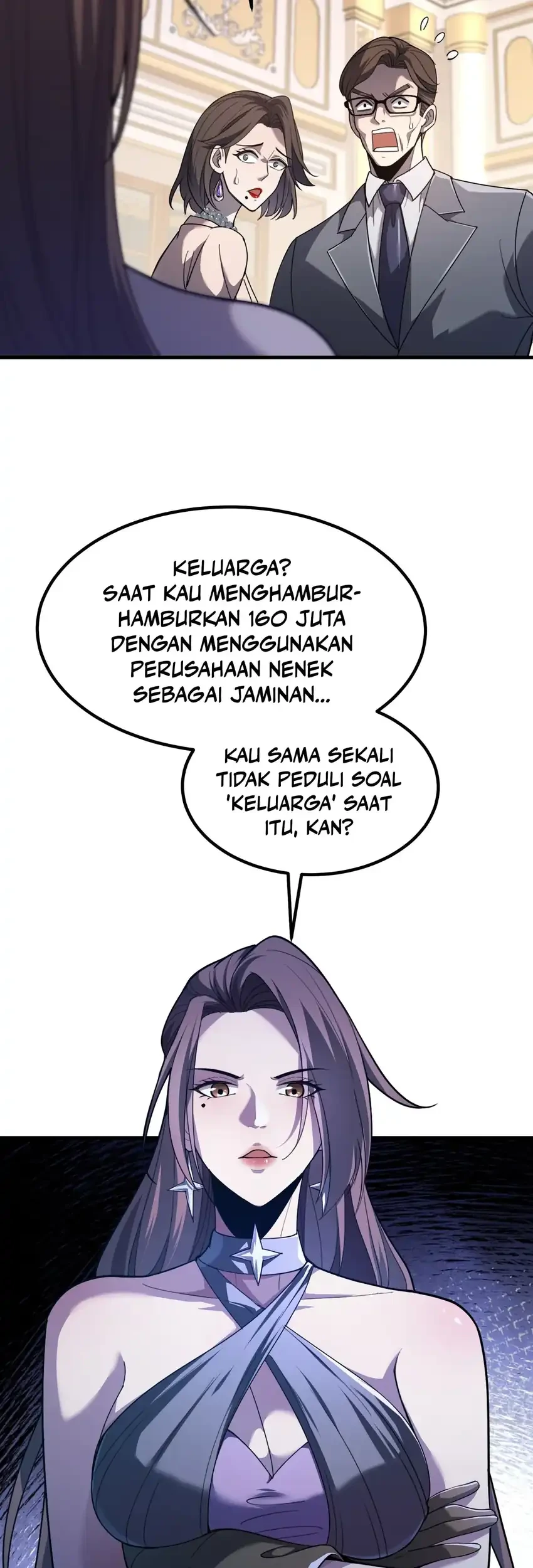 The Clan’s Failure is the Former Strongest in the Continent Chapter 11 - halaman 47
