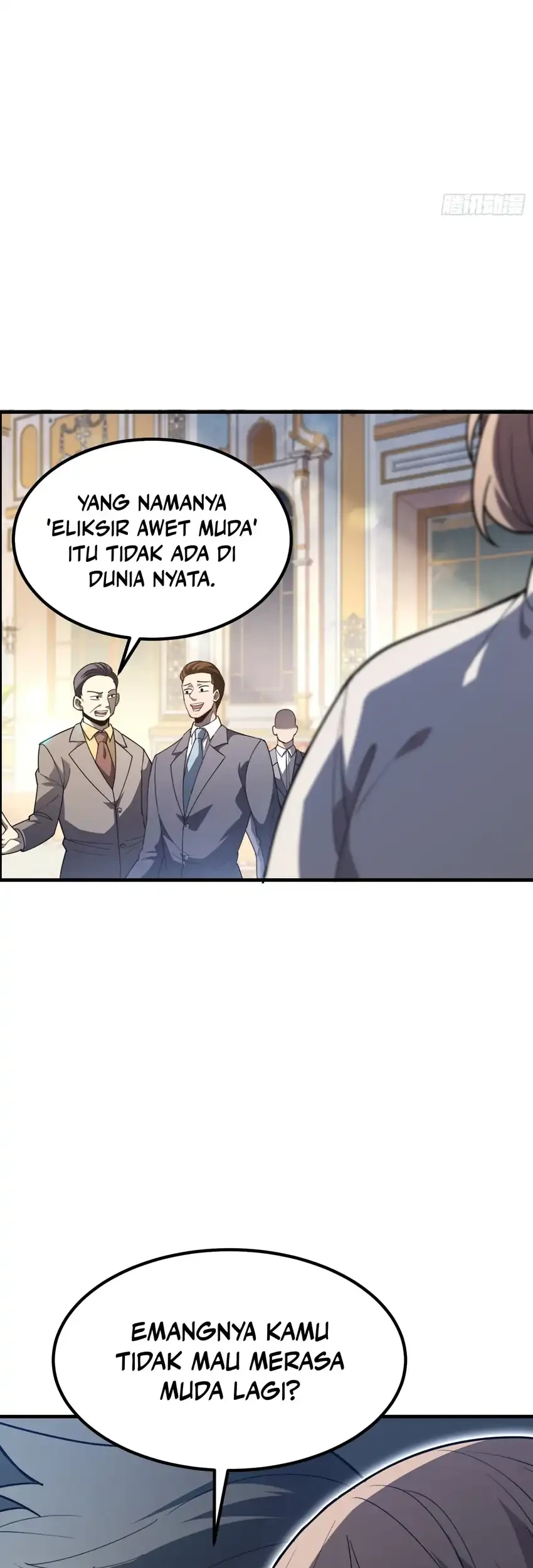 The Clan’s Failure is the Former Strongest in the Continent Chapter 11 - halaman 7