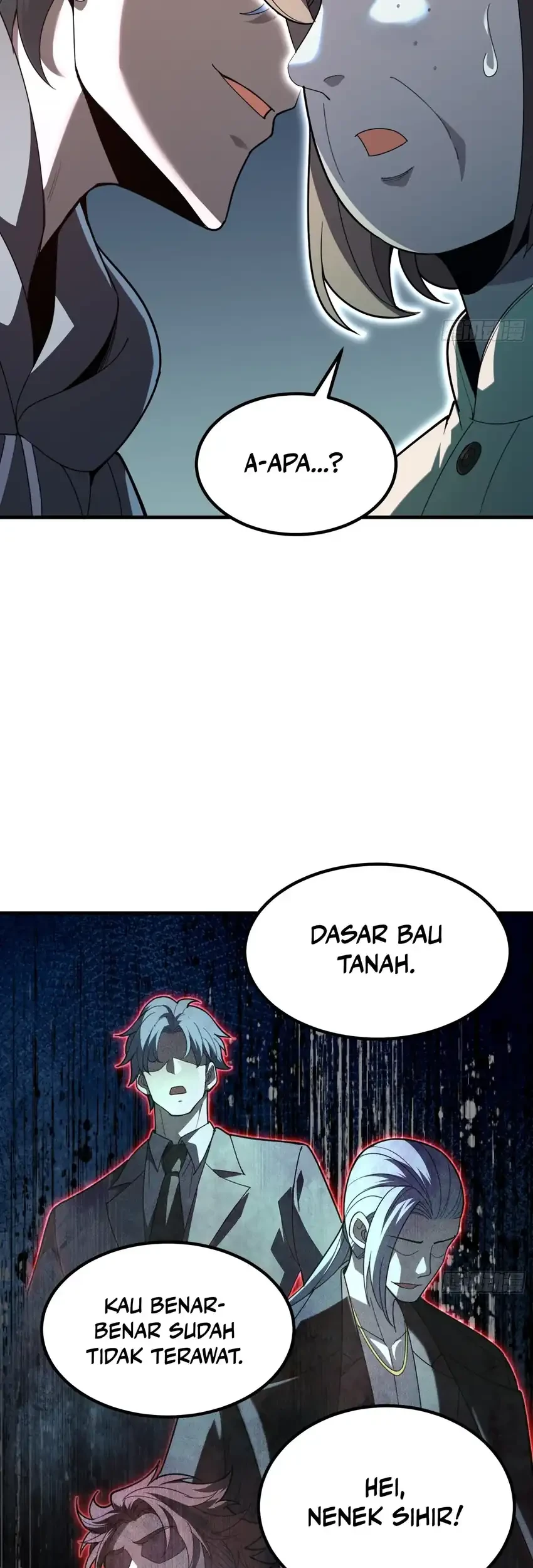 The Clan’s Failure is the Former Strongest in the Continent Chapter 11 - halaman 9