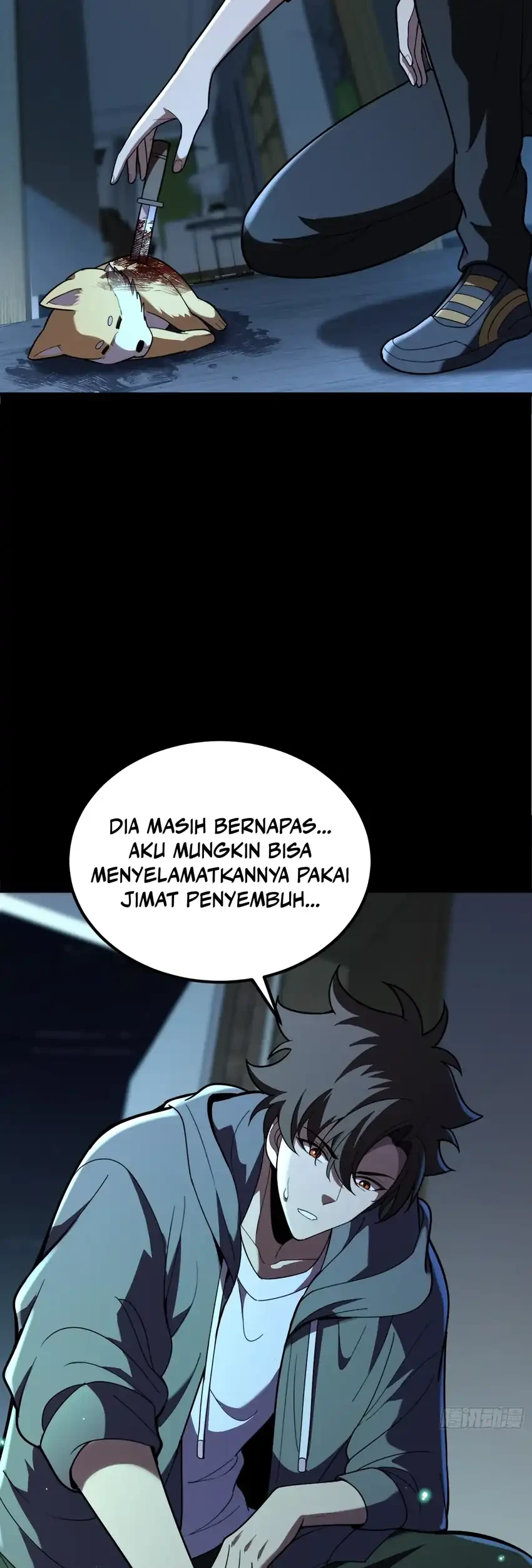 The Clan’s Failure is the Former Strongest in the Continent Chapter 12 - halaman 11