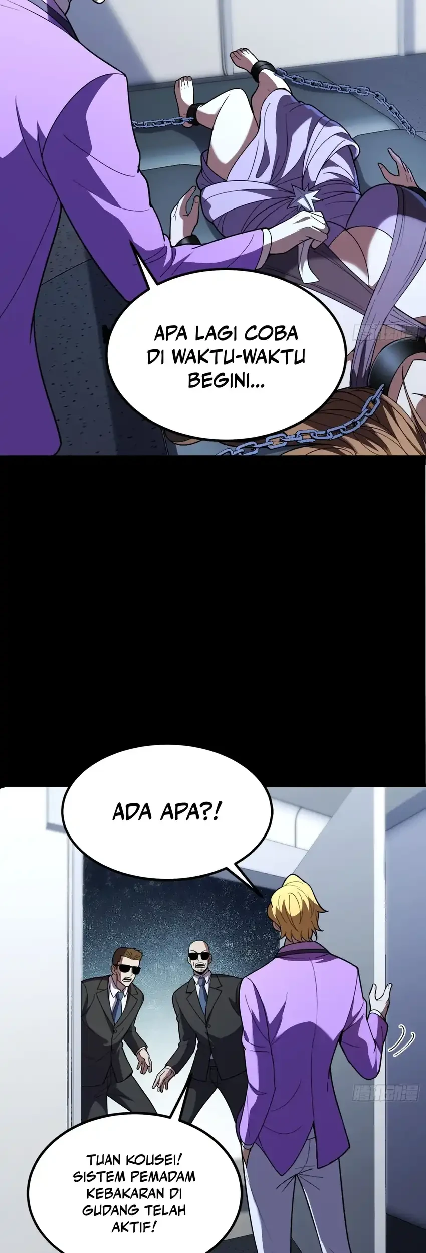 The Clan’s Failure is the Former Strongest in the Continent Chapter 12 - halaman 91
