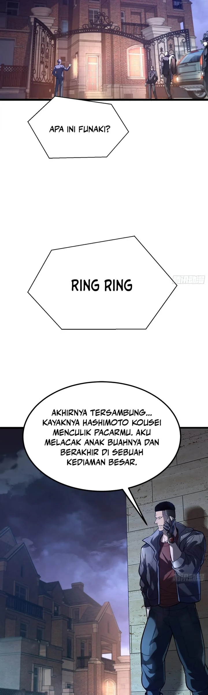 The Clan’s Failure is the Former Strongest in the Continent Chapter 13 - halaman 10