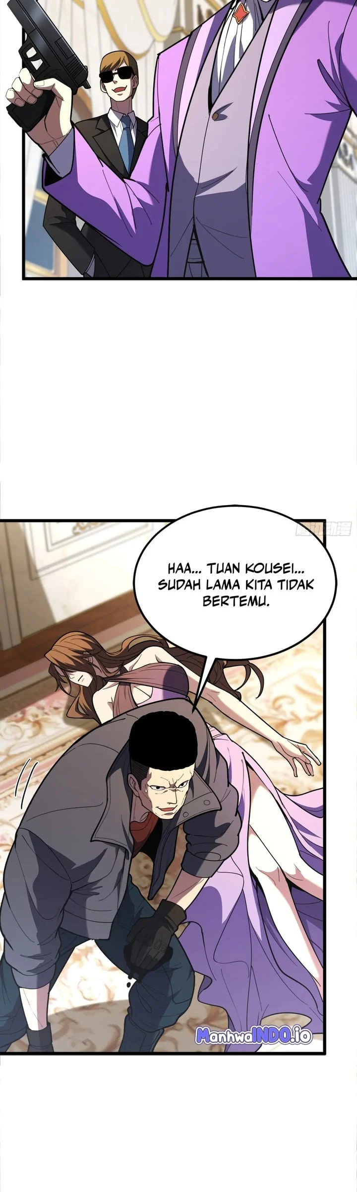 The Clan’s Failure is the Former Strongest in the Continent Chapter 13 - halaman 29