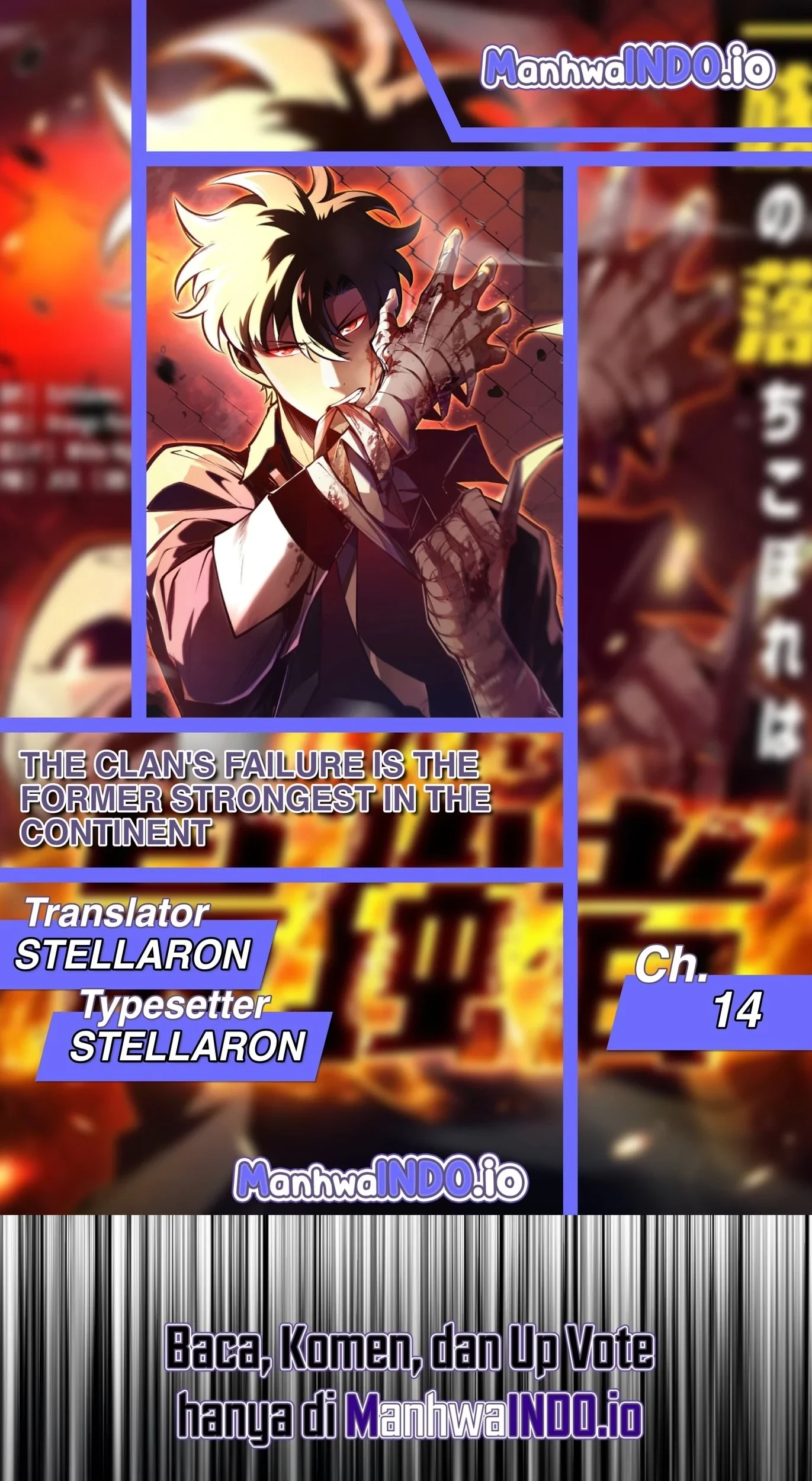 The Clan’s Failure is the Former Strongest in the Continent Chapter 14 - halaman 1