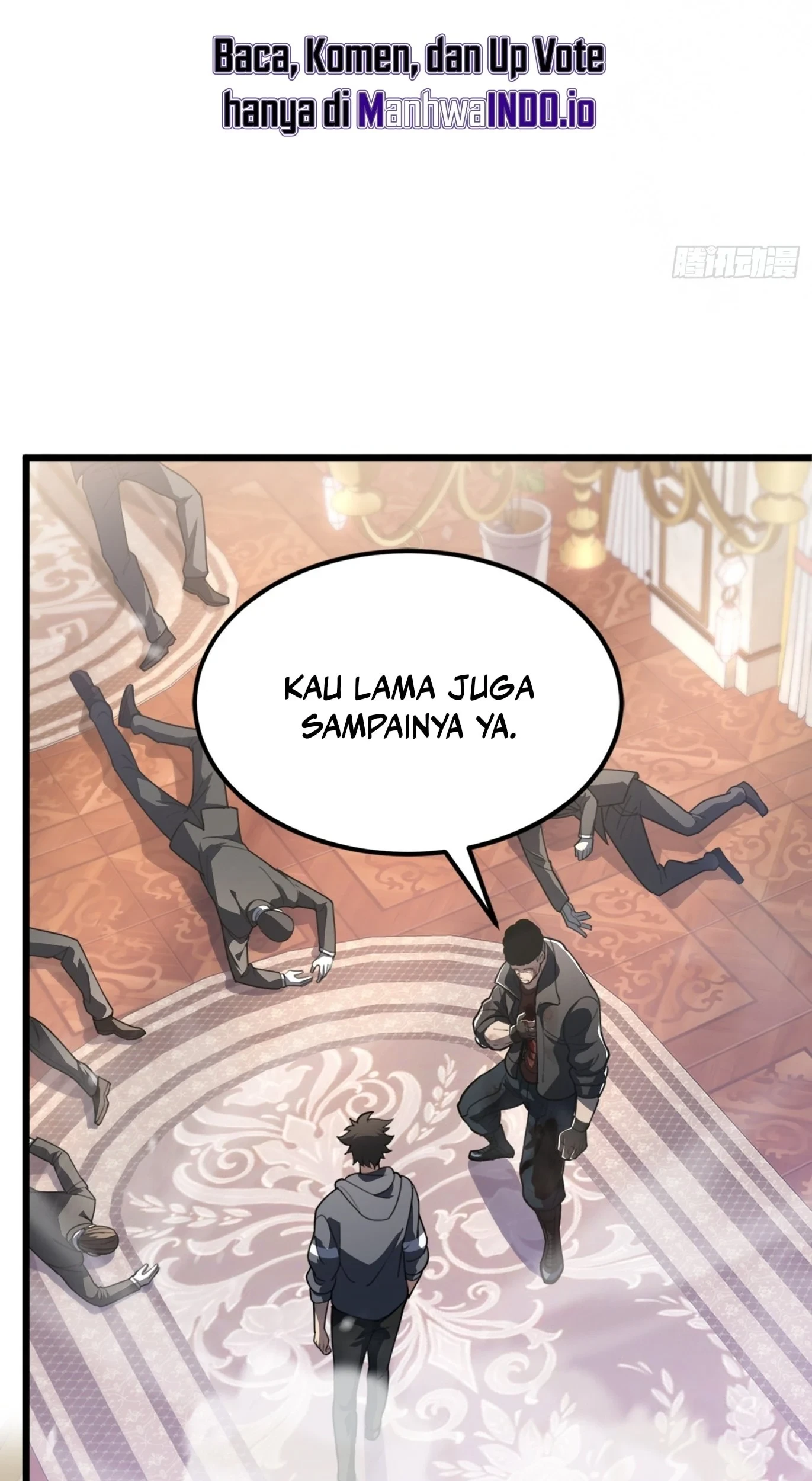 The Clan’s Failure is the Former Strongest in the Continent Chapter 14 - halaman 15
