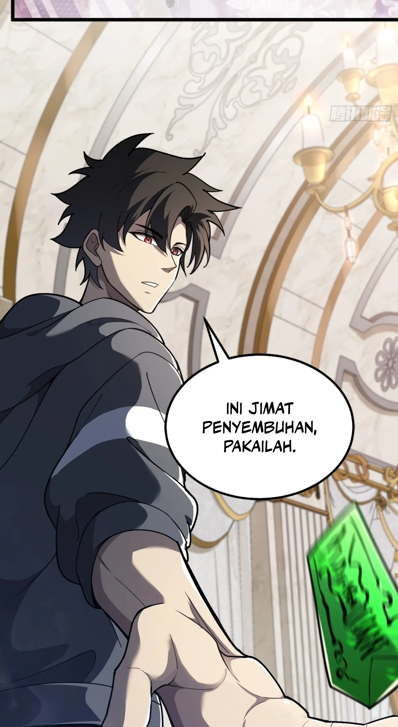 The Clan’s Failure is the Former Strongest in the Continent Chapter 14 - halaman 16