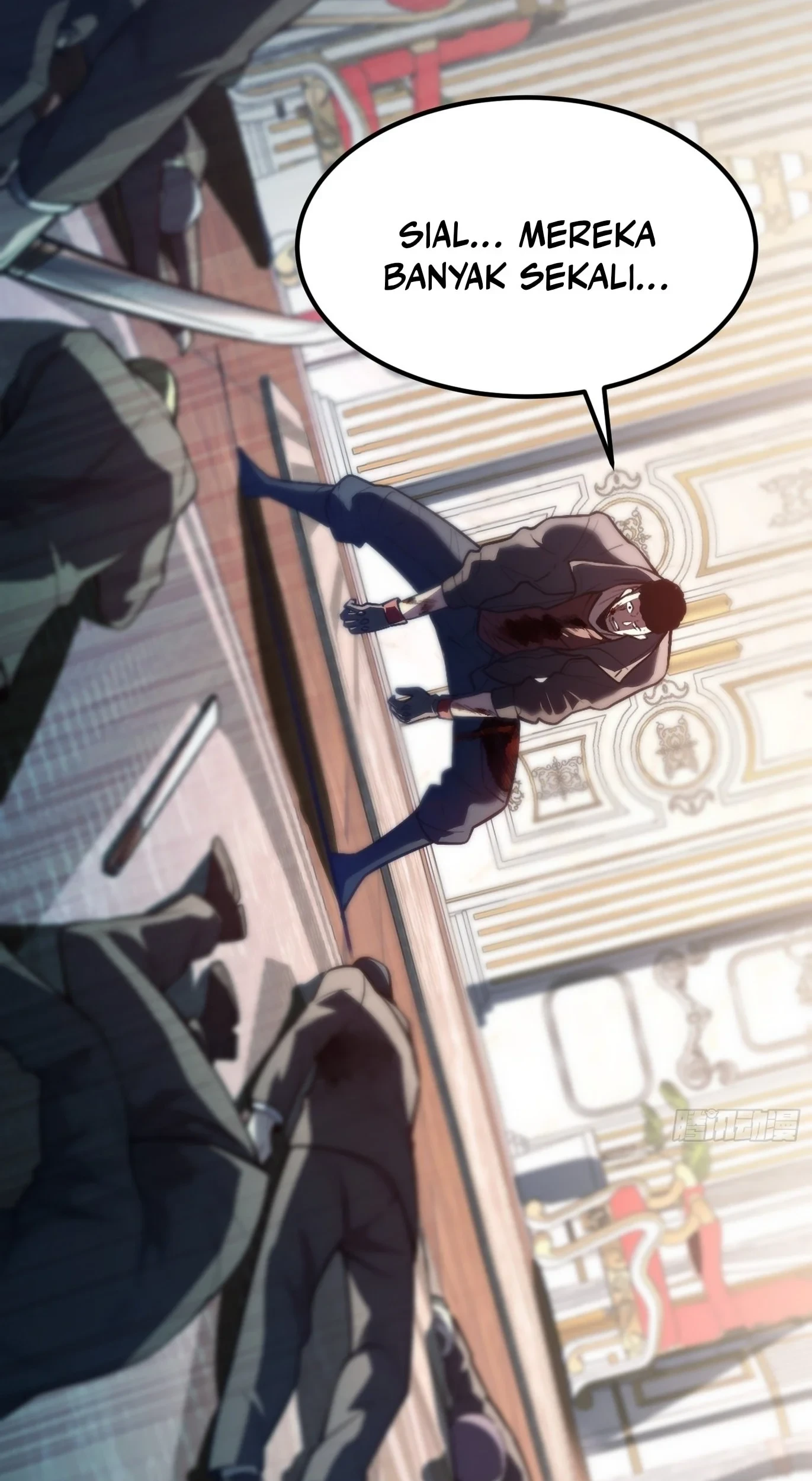 The Clan’s Failure is the Former Strongest in the Continent Chapter 14 - halaman 3