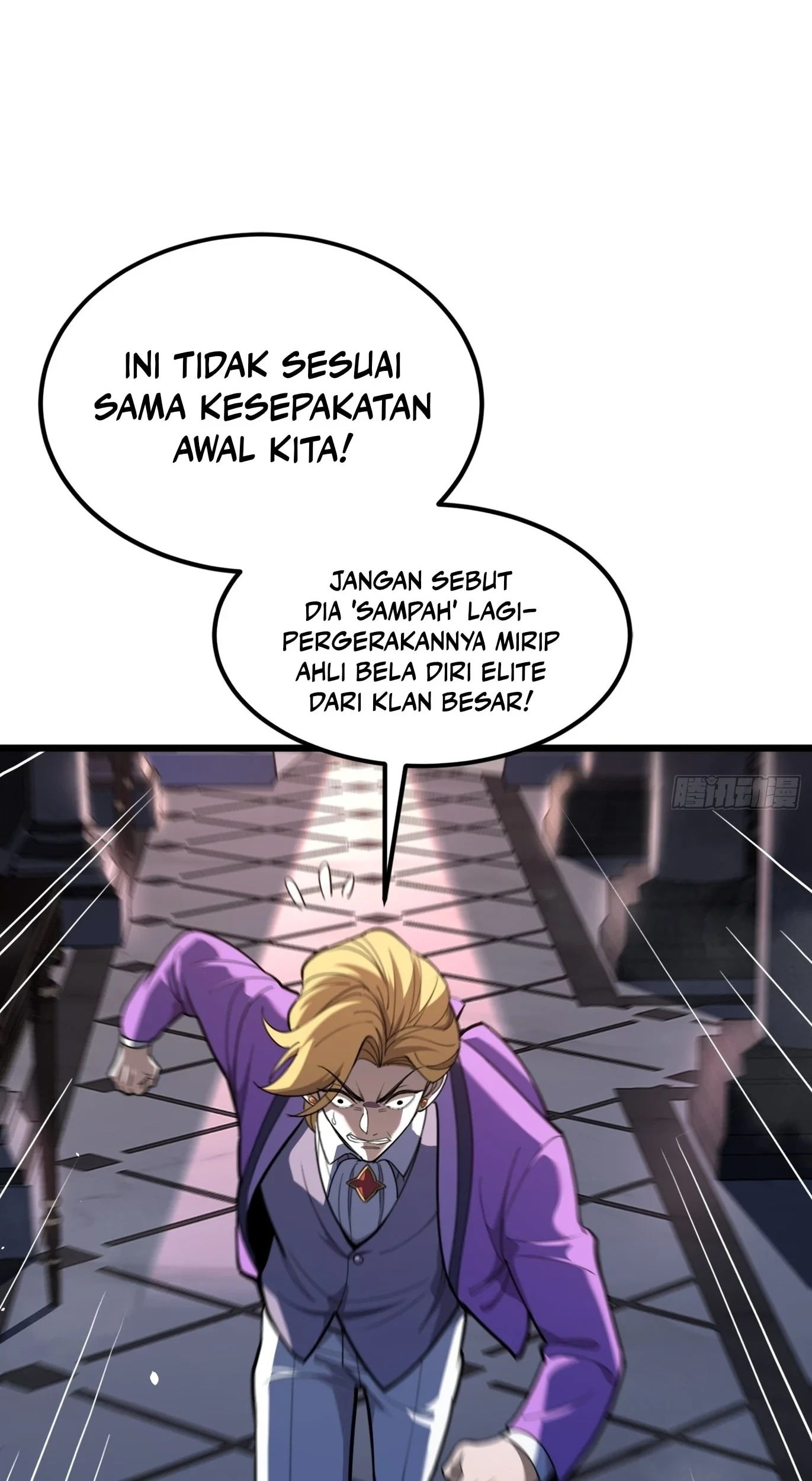 The Clan’s Failure is the Former Strongest in the Continent Chapter 14 - halaman 30
