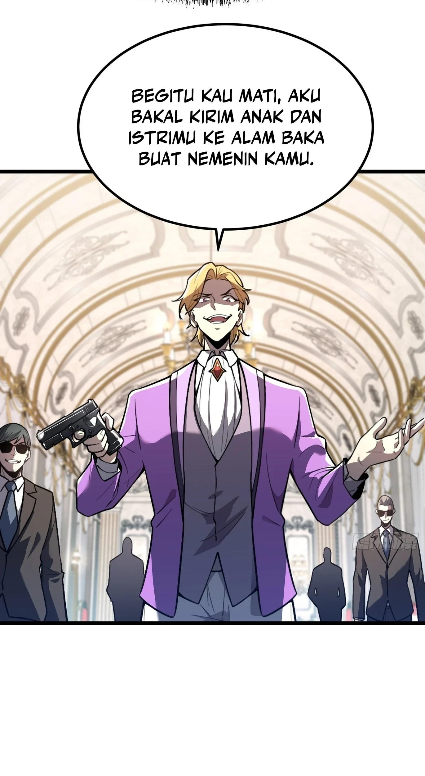 The Clan’s Failure is the Former Strongest in the Continent Chapter 14 - halaman 6
