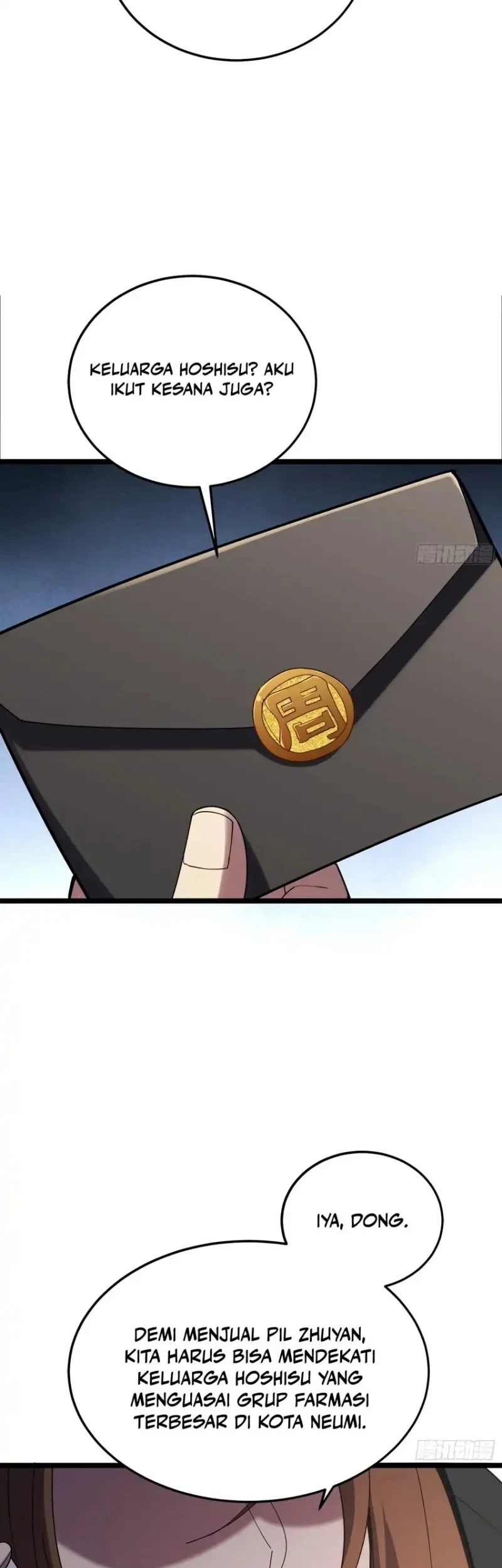 The Clan’s Failure is the Former Strongest in the Continent Chapter 15 - halaman 15
