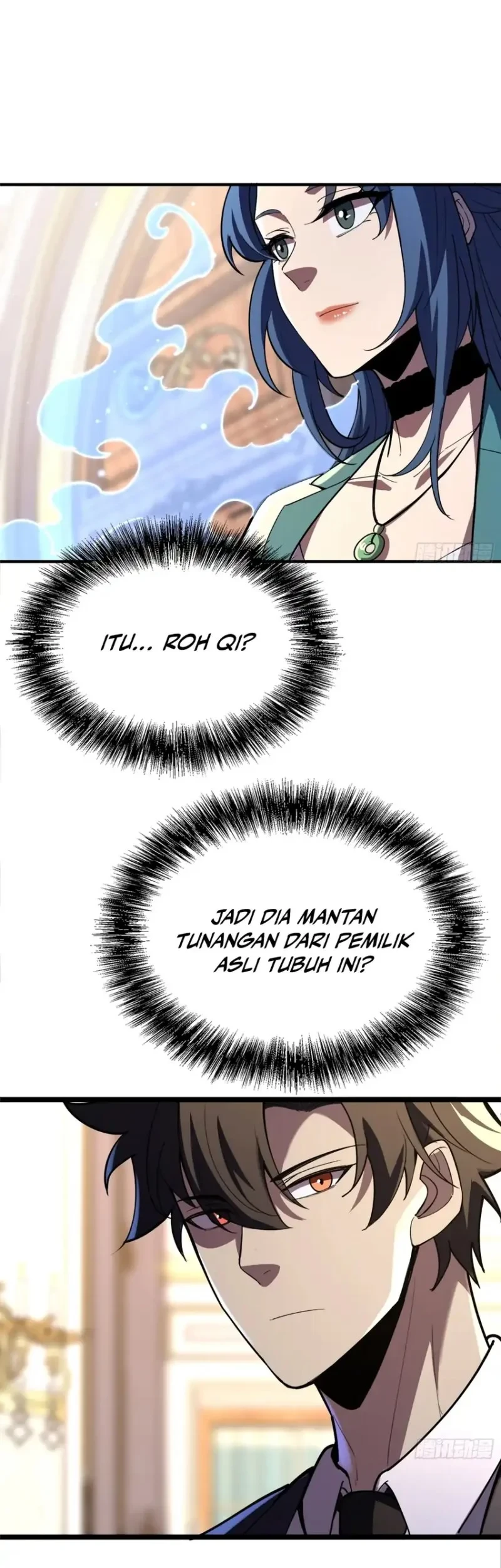 The Clan’s Failure is the Former Strongest in the Continent Chapter 15 - halaman 37